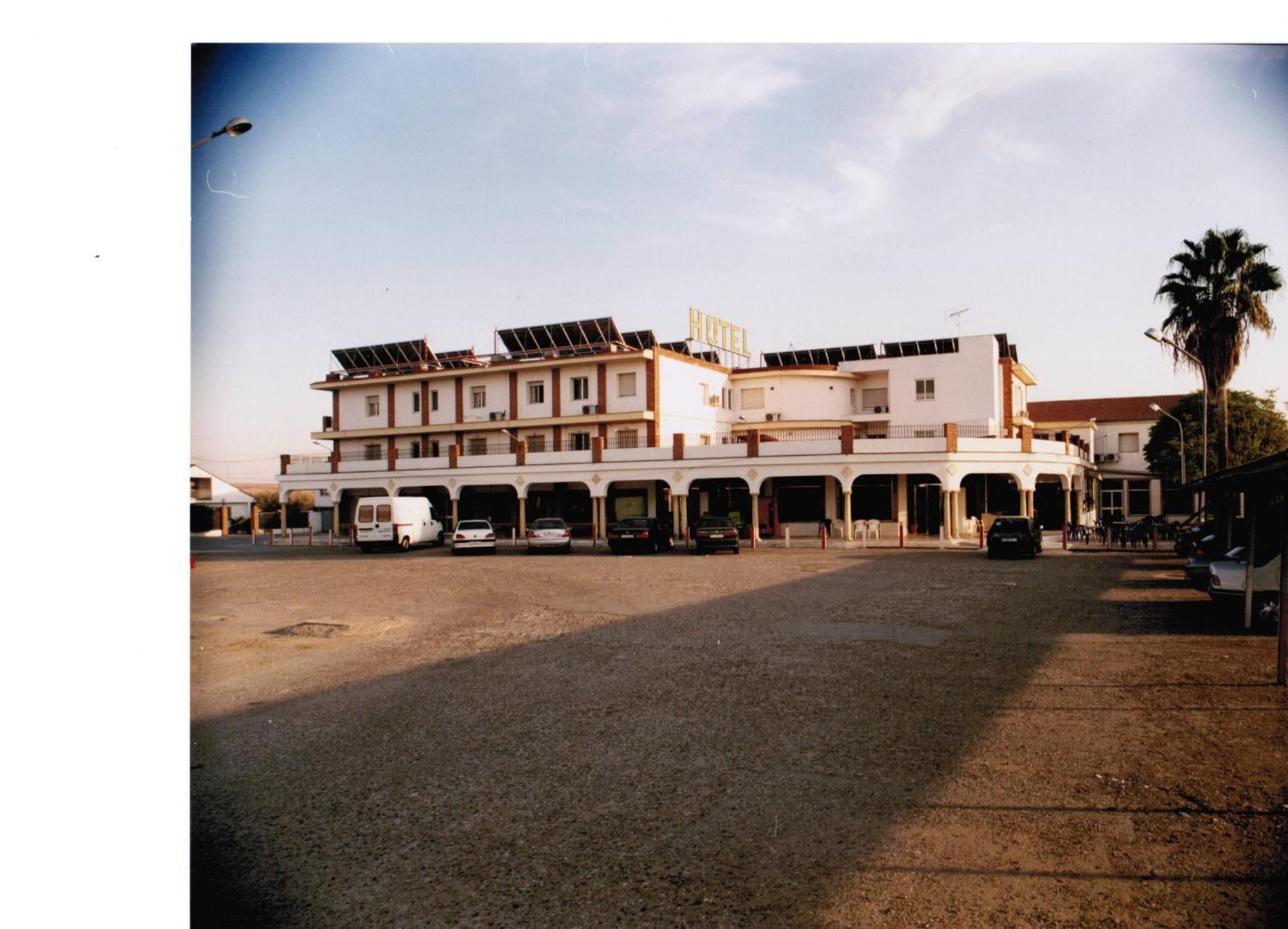 Hotel La Lancha Cordoba