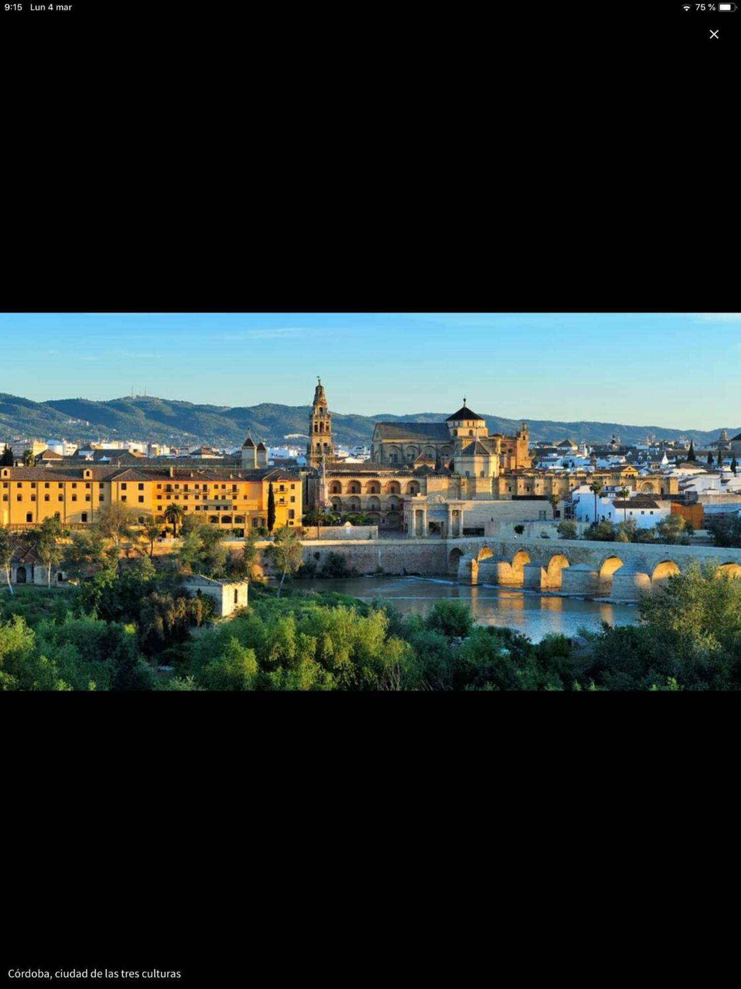 Apartamento Centro Histórico Mezquita Judería La Preferida