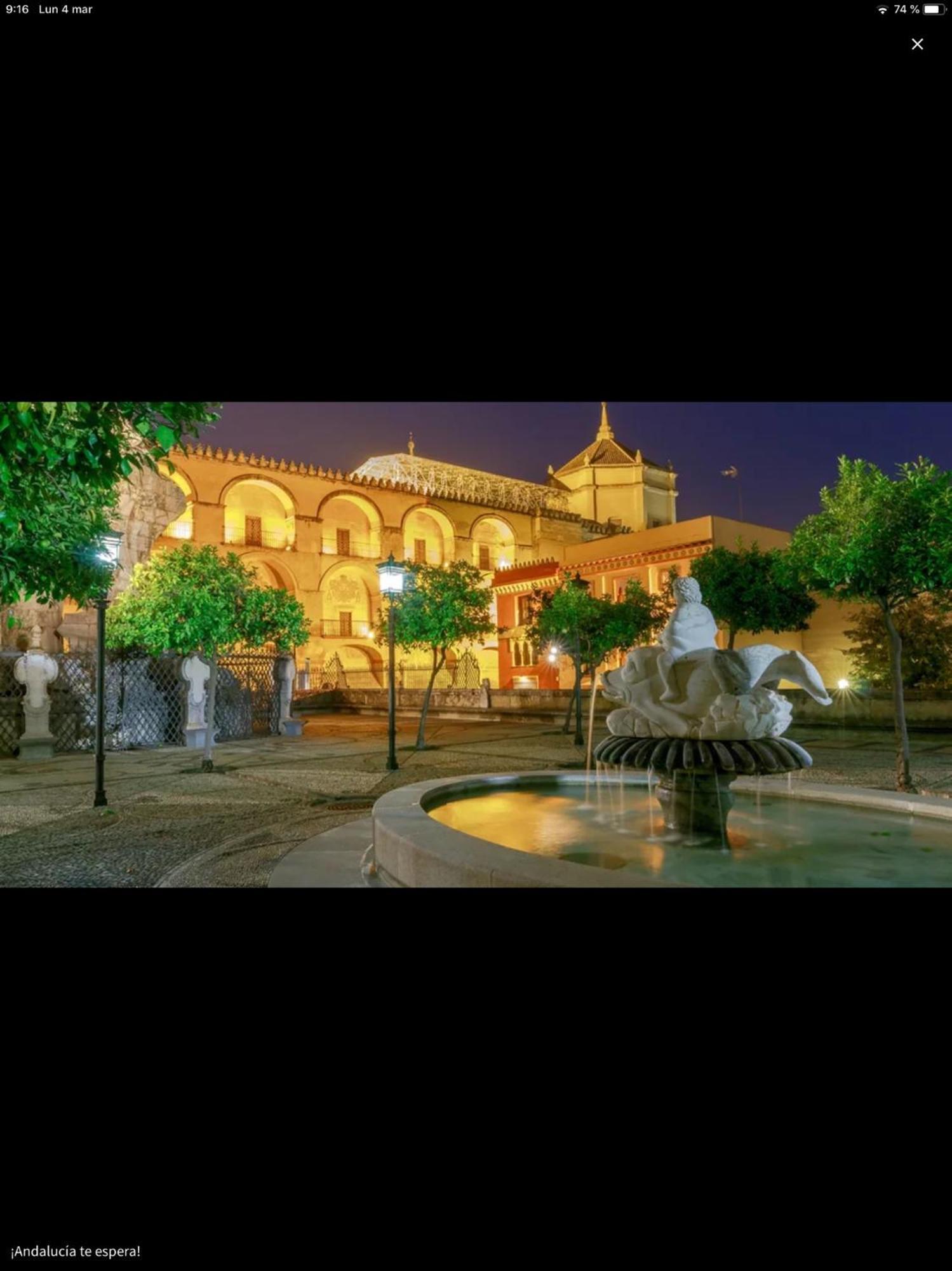 Centro Histórico Mezquita Judería La Preferida Córdoba
