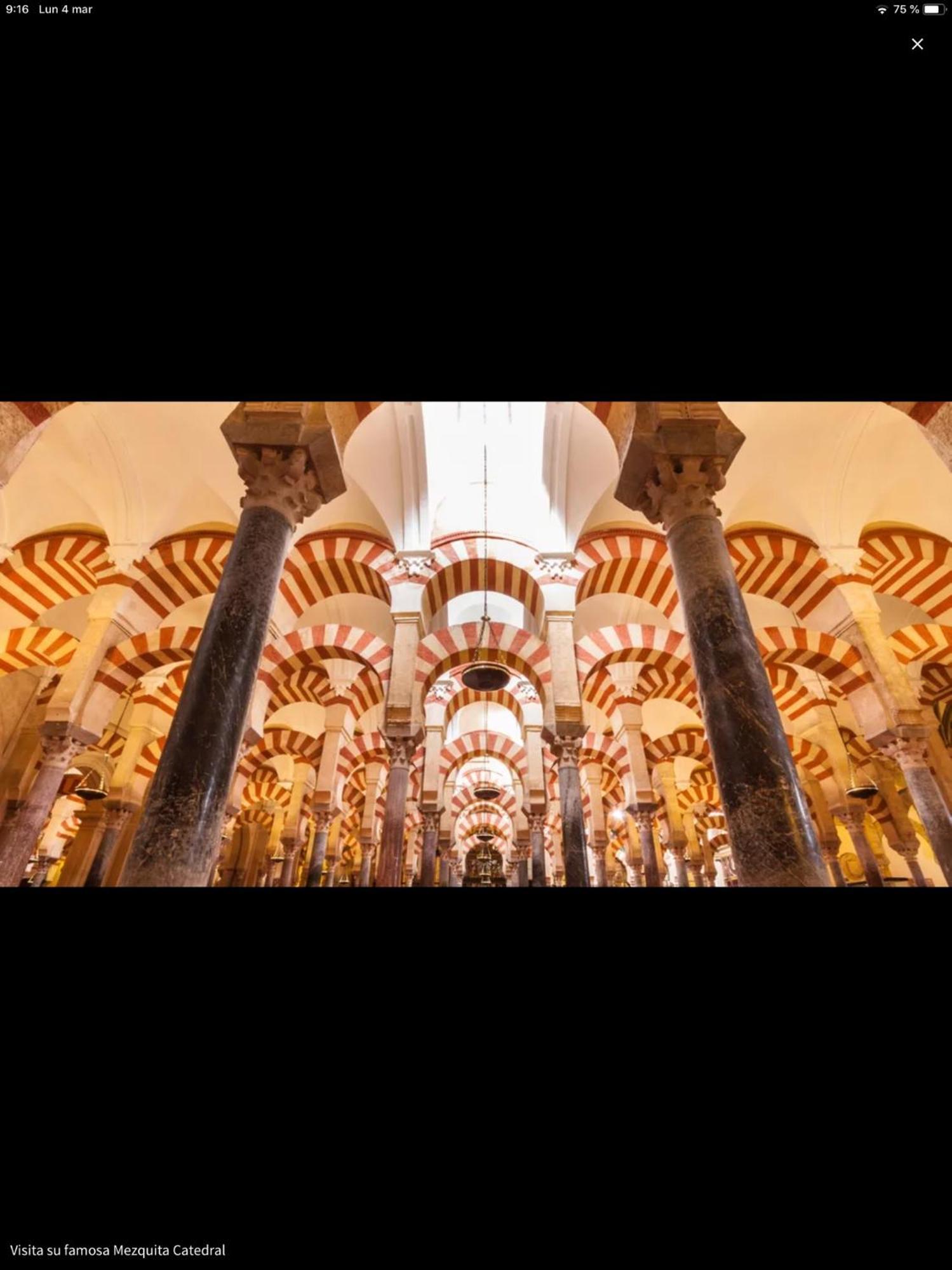 Centro Histórico Mezquita Judería La Preferida
