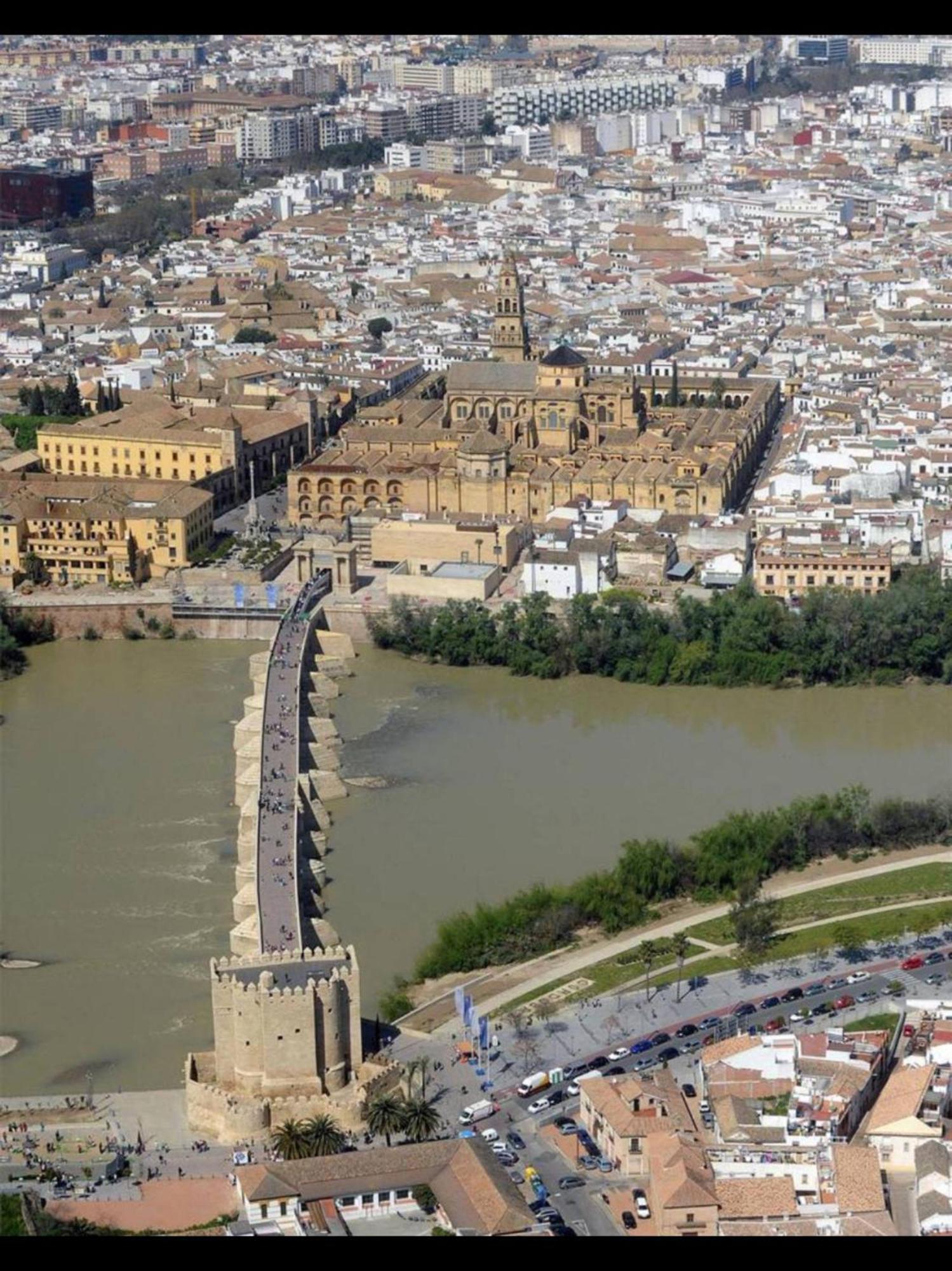 Apartamento Centro Histórico Mezquita Judería La Preferida Córdoba