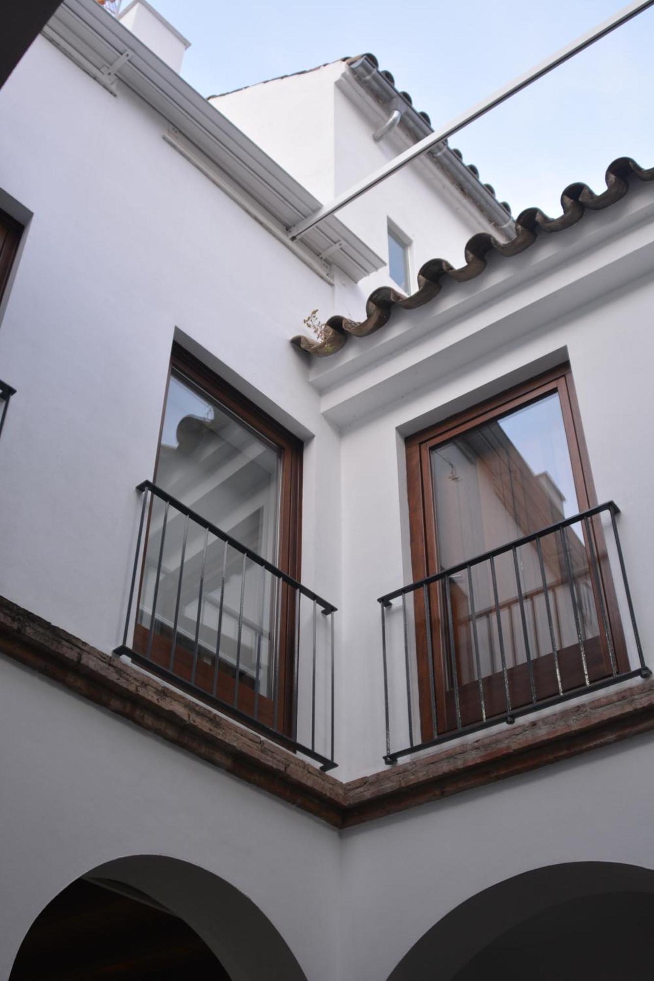 Apartamento Casa-patio Axerquía *
