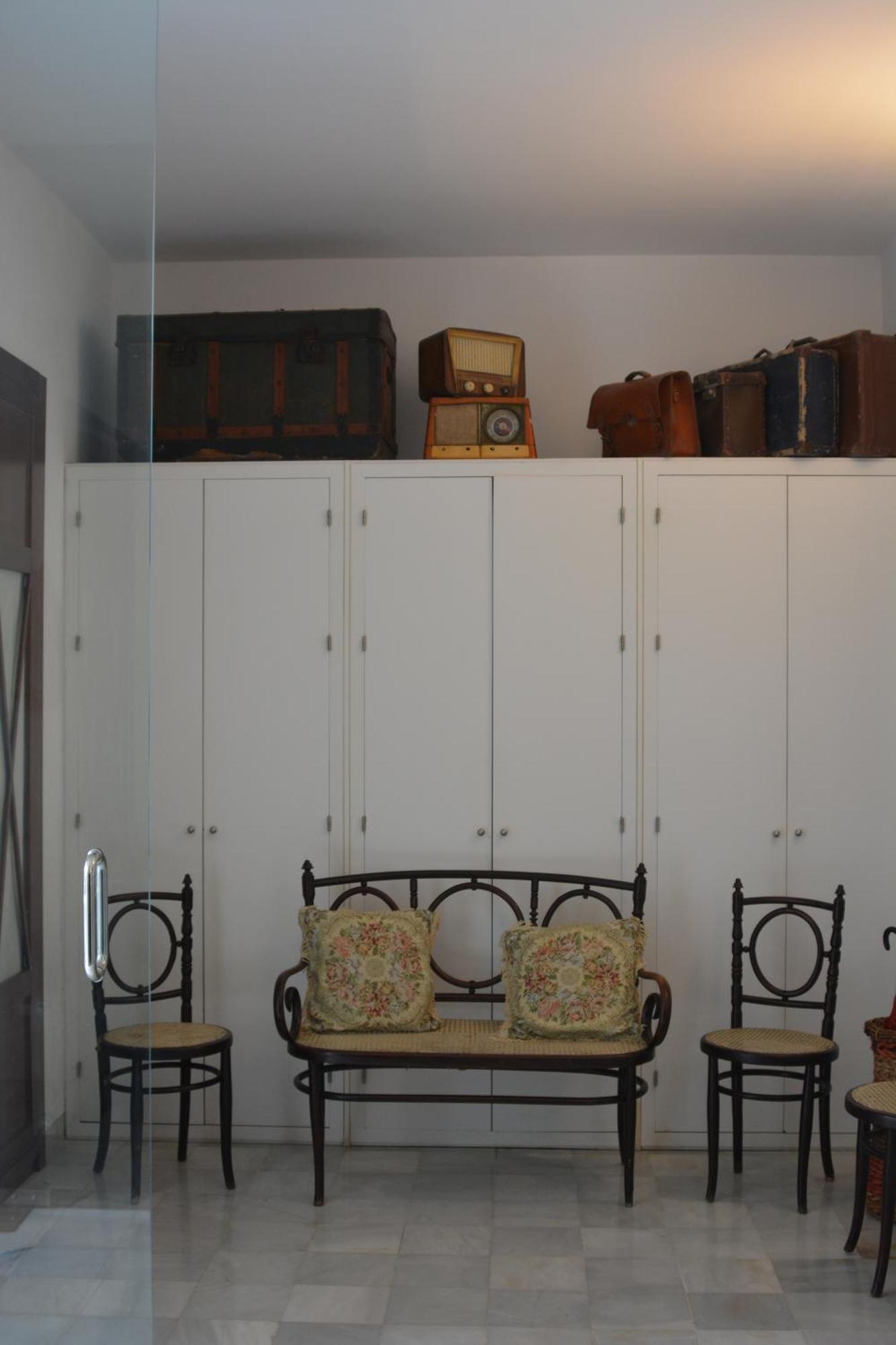 Apartamento Casa-patio Axerquía Córdoba
