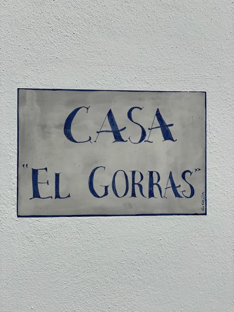 Apartamento Casa El Gorras