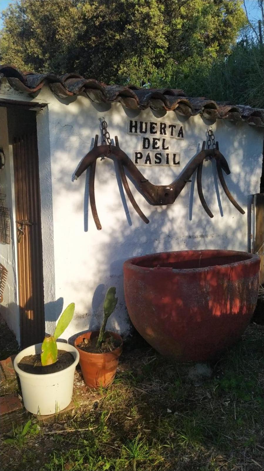 Сasa de vacaciones Huerta Del Pasil