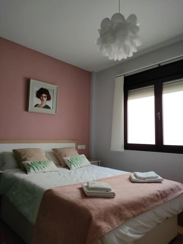 Apartamento 601 Moderno Y Amplio En Valdeolleros