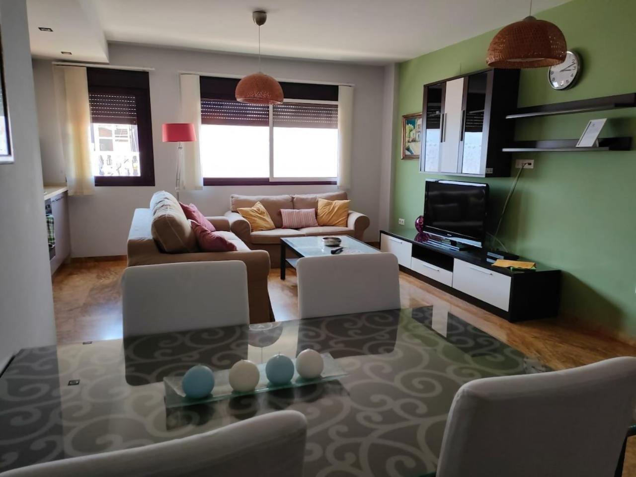 Apartamento 601 Moderno Y Amplio En Valdeolleros