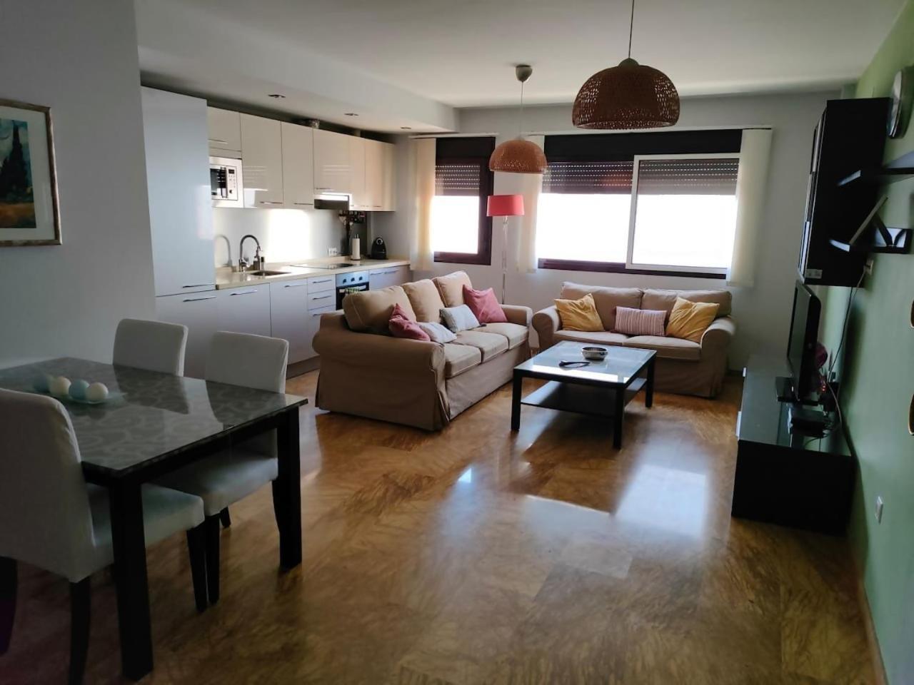 Apartamento 601 Moderno Y Amplio En Valdeolleros