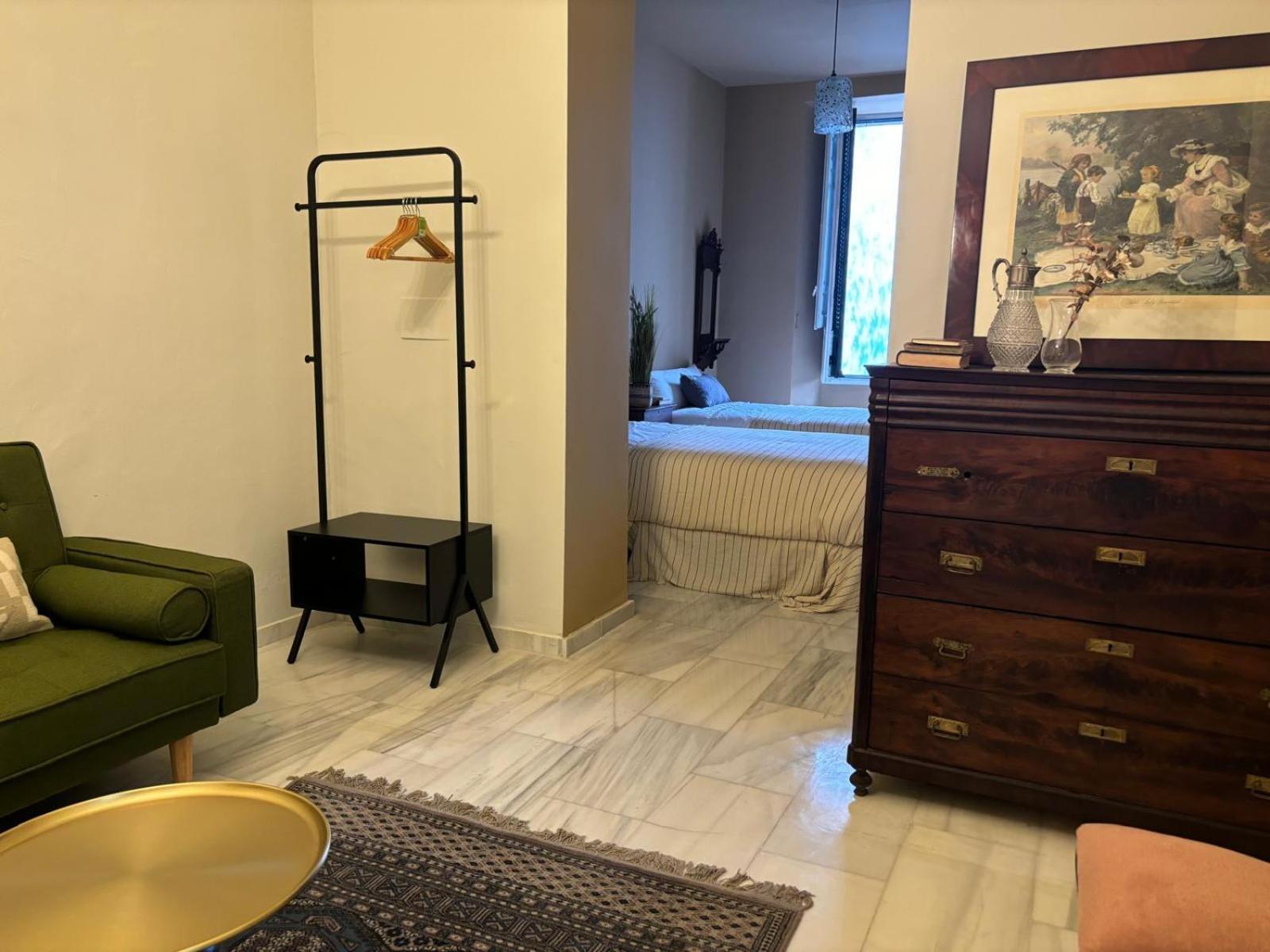 Apartamento La Morada Del Pintor *