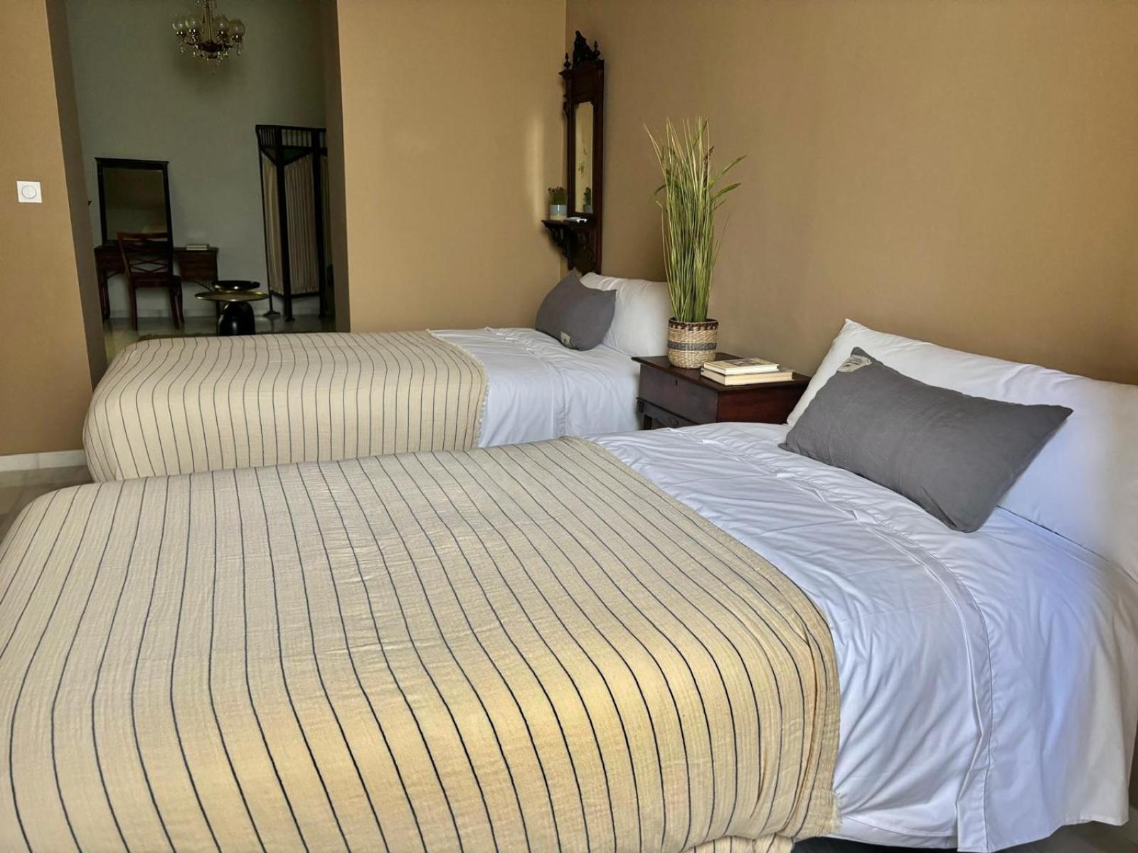 Apartamento La Morada Del Pintor