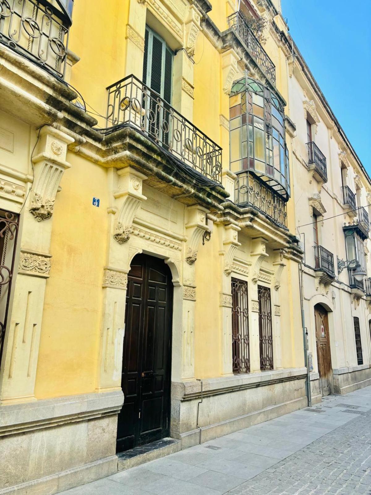 Apartamento La Morada Del Pintor Córdoba