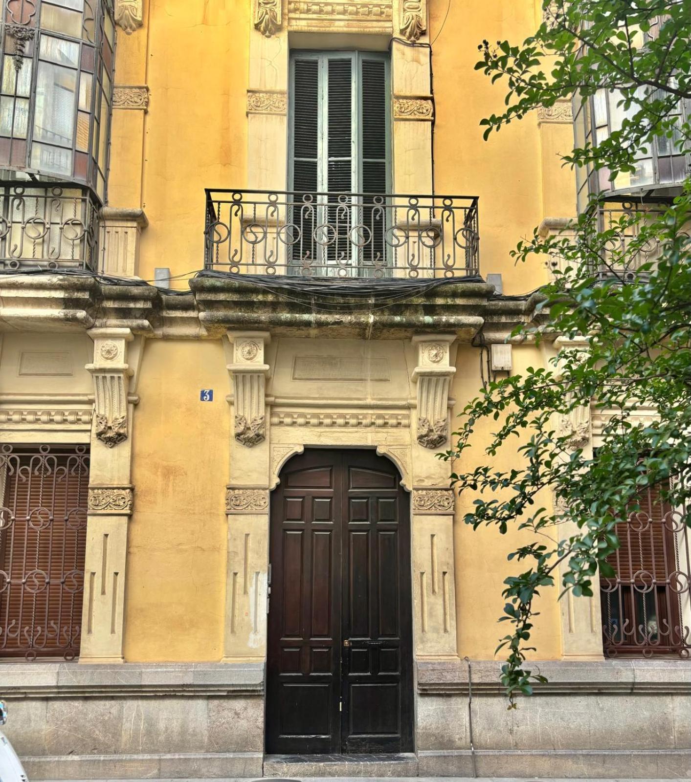 Apartamento La Morada Del Pintor