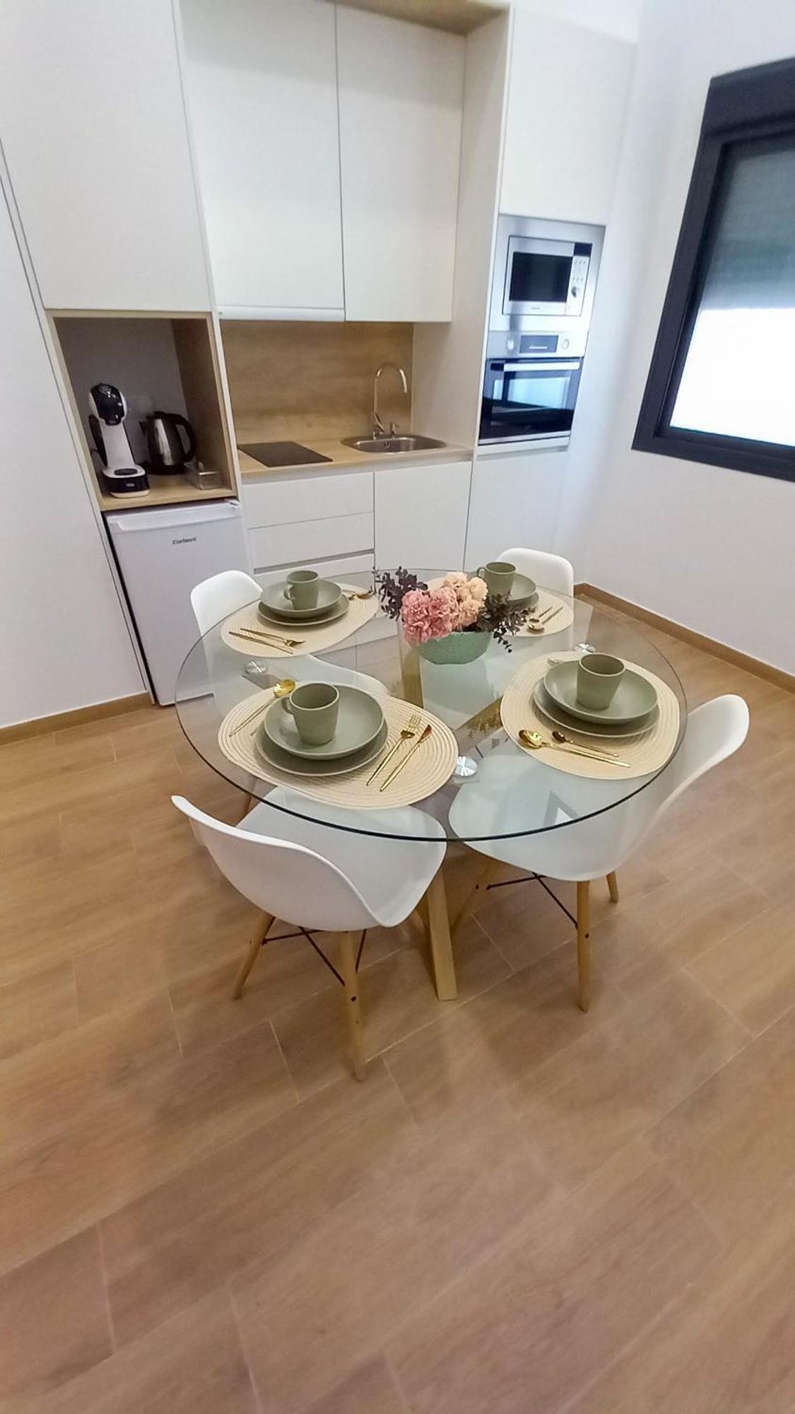 Apartamento La Alcoba