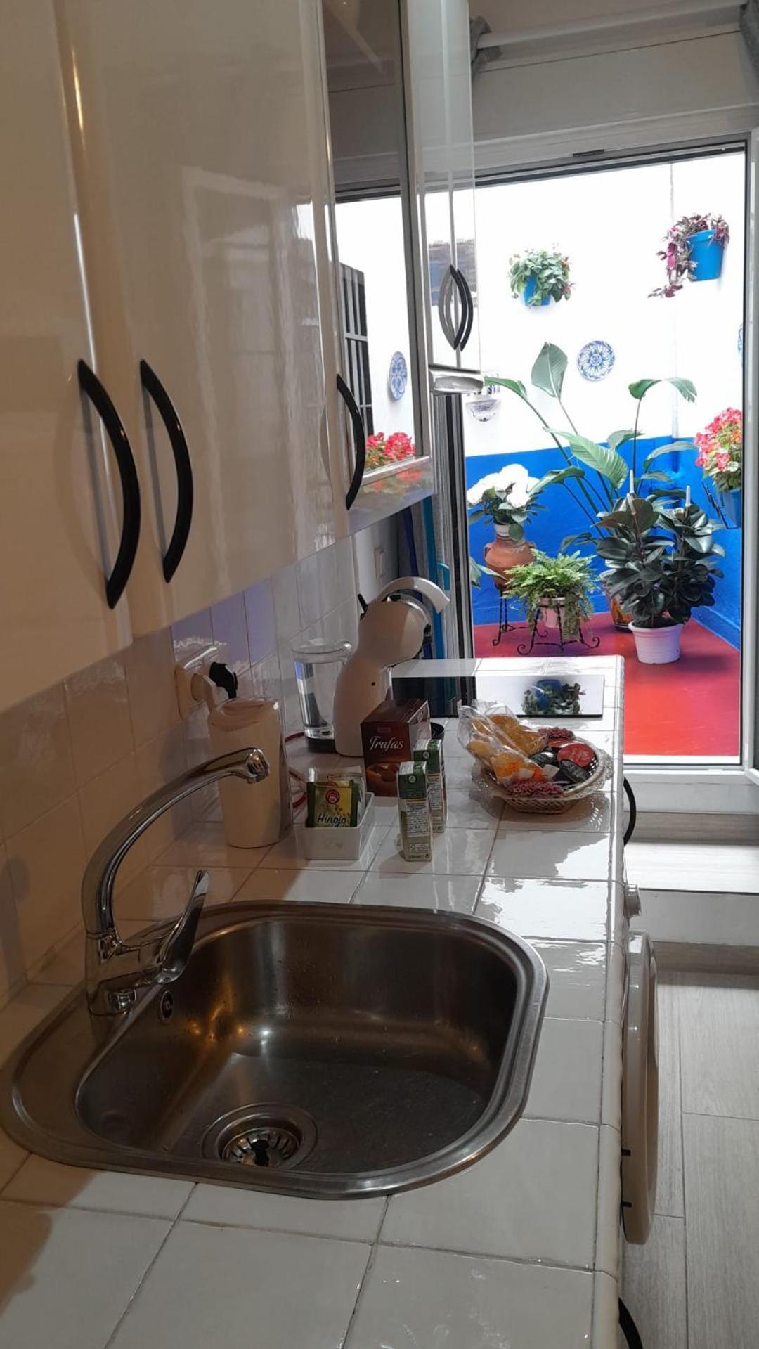 Apartment Puerta Sevilla Parking Gratis