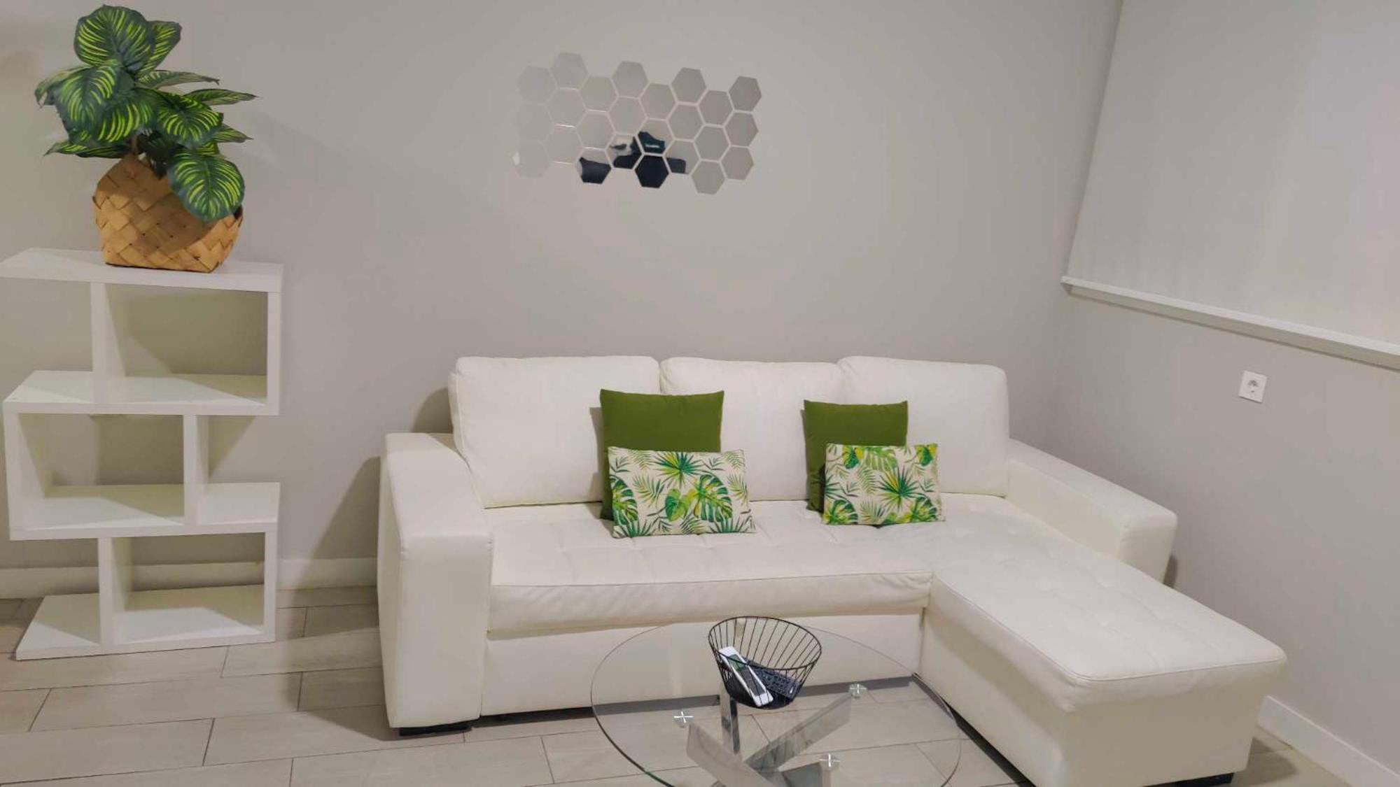 Loft Ciudad Jardin N°2 Apartment