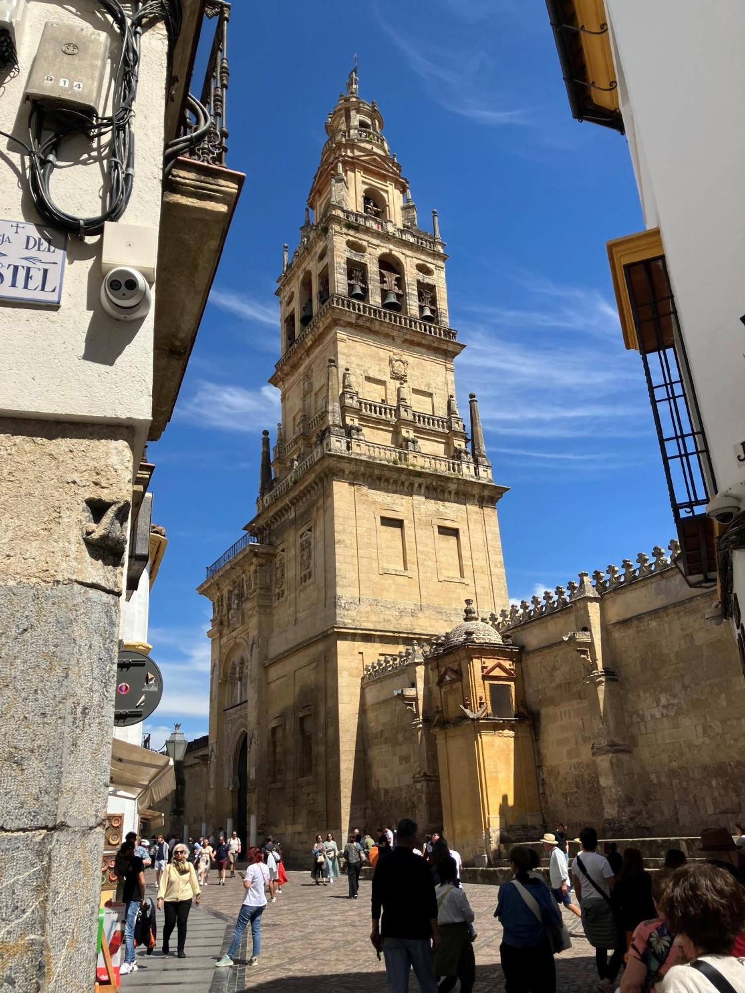Apartamento Precioso Junto A La Mezquita *