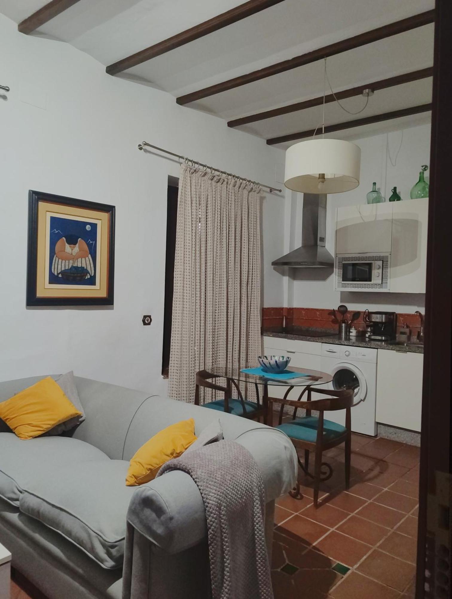 Horno24, Con Patio Andaluz, Tipico De Apartment Cordoba