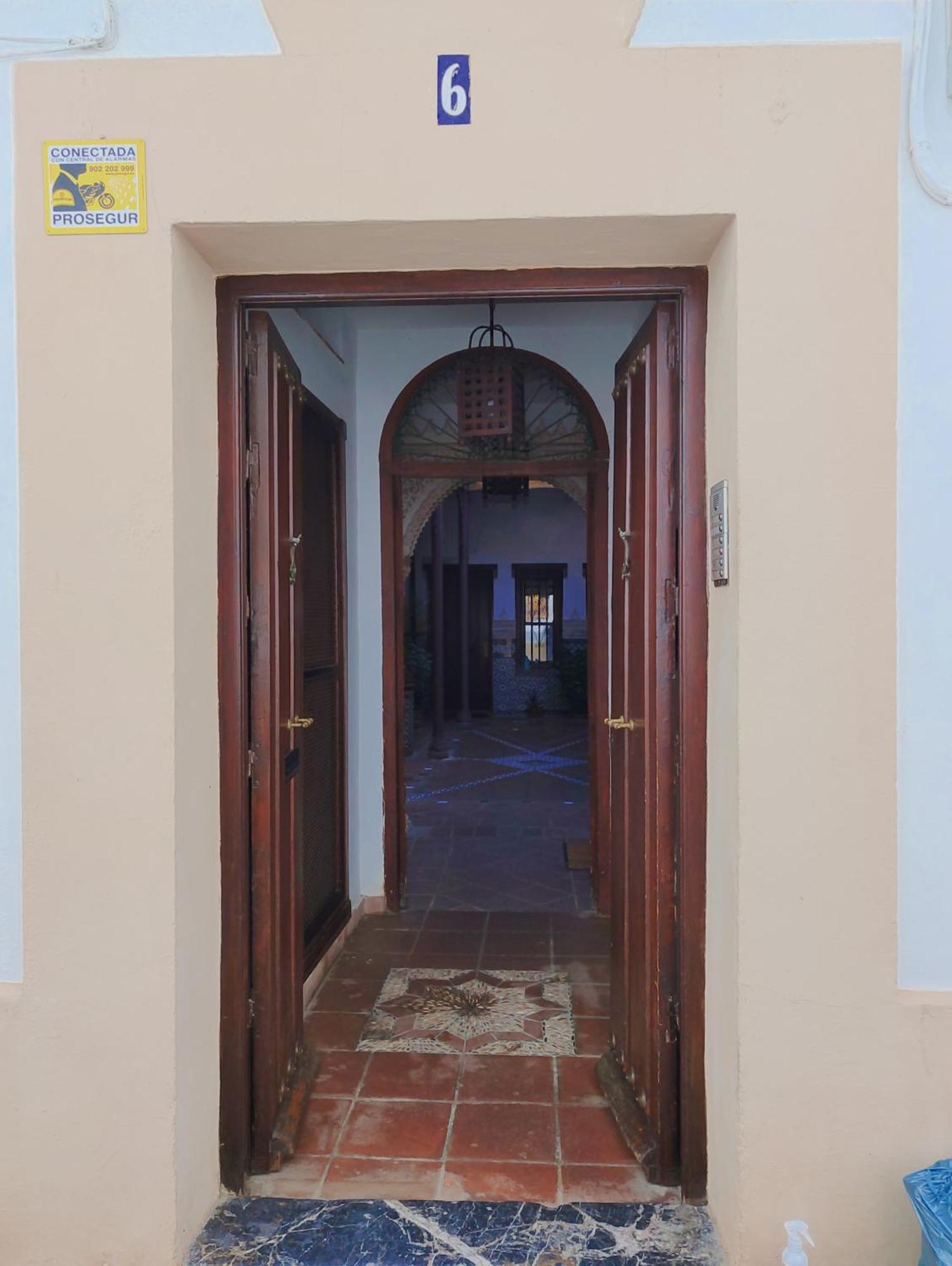 Apartment Horno24, Con Patio Andaluz, Tipico De Cordoba