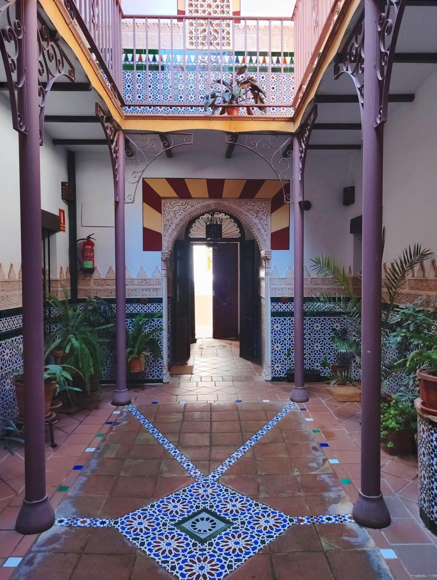 Horno24, Con Patio Andaluz, Tipico De Cordoba