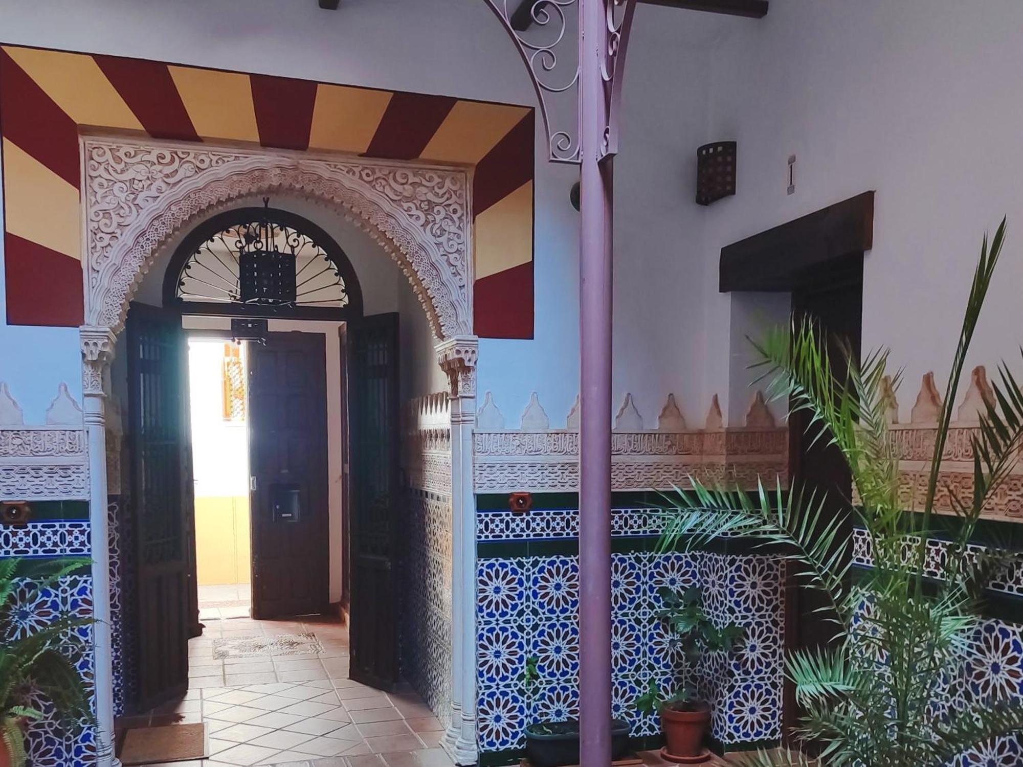 Horno24, Con Patio Andaluz, Tipico De * Cordoba