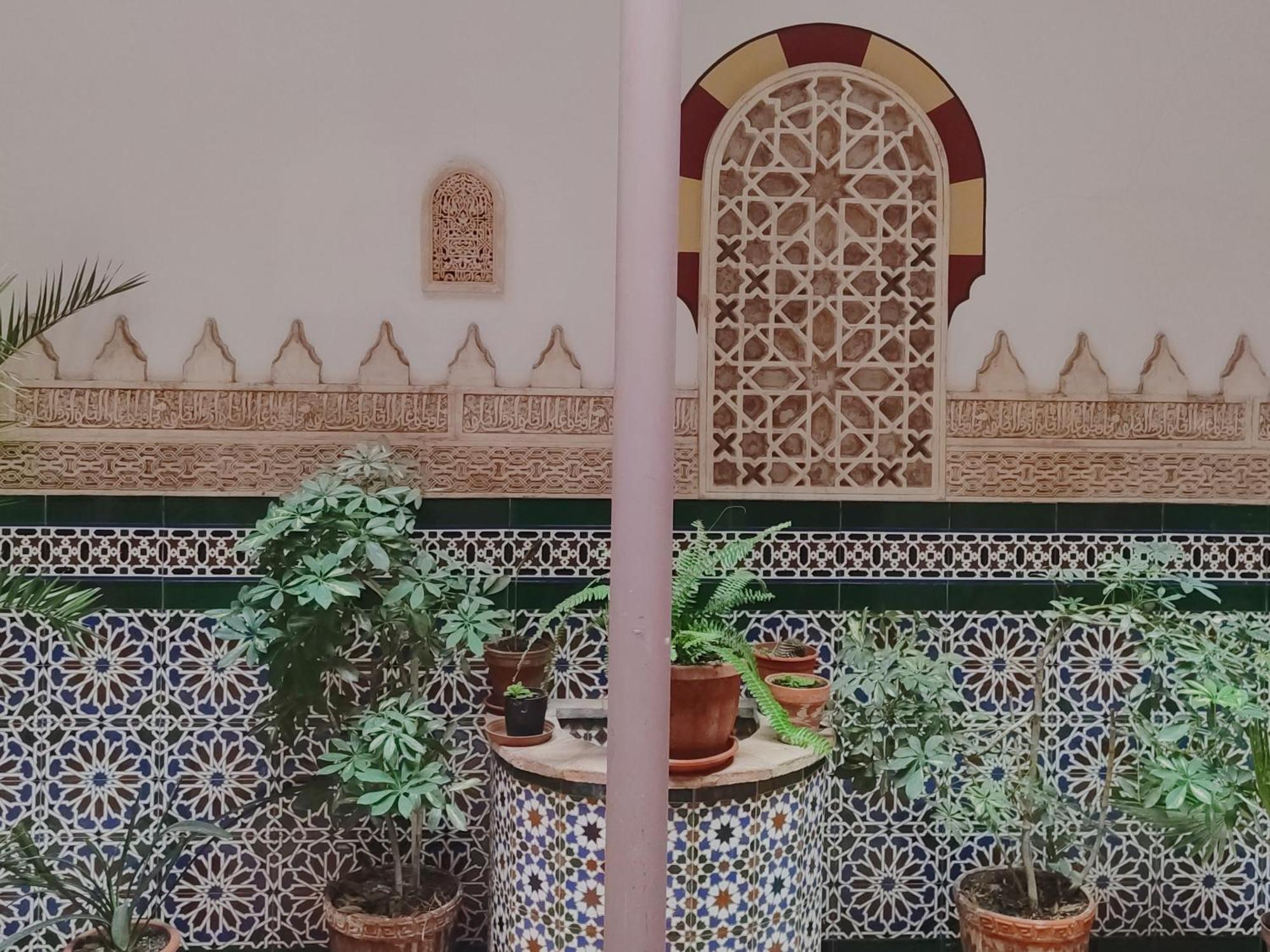 Horno24, Con Patio Andaluz, Tipico De Apartment