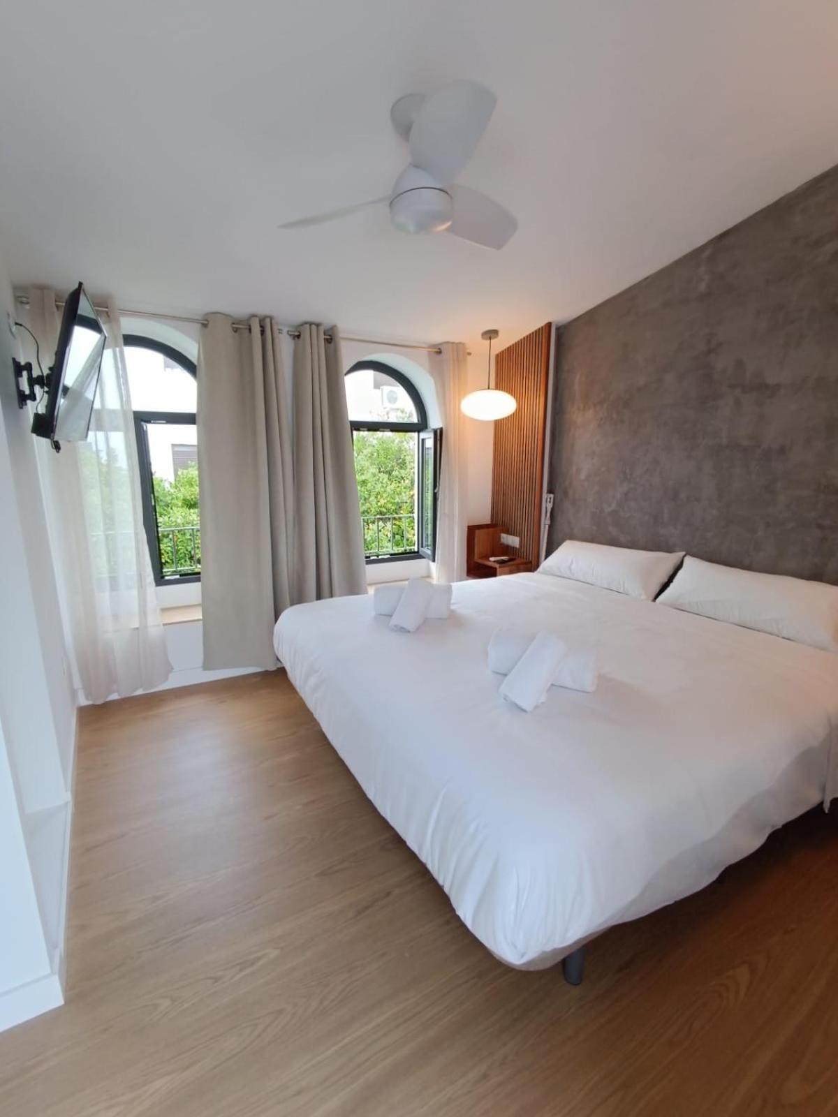 Siete Lunas Apartment *