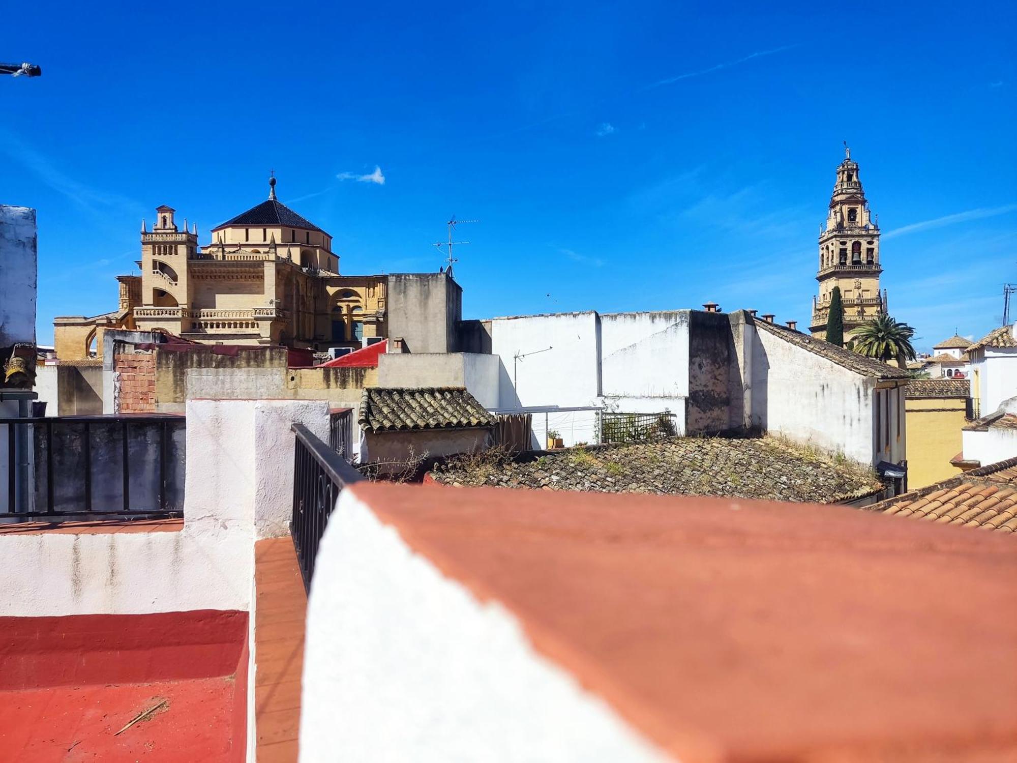 Casa Umbral De La Mezquita - A Menos De 50 Metros De La Mezquita Catedral Apartamento