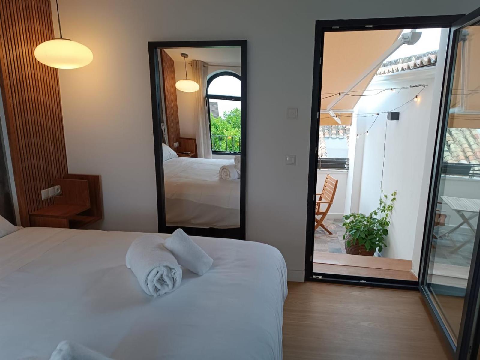 Siete Lunas Apartment