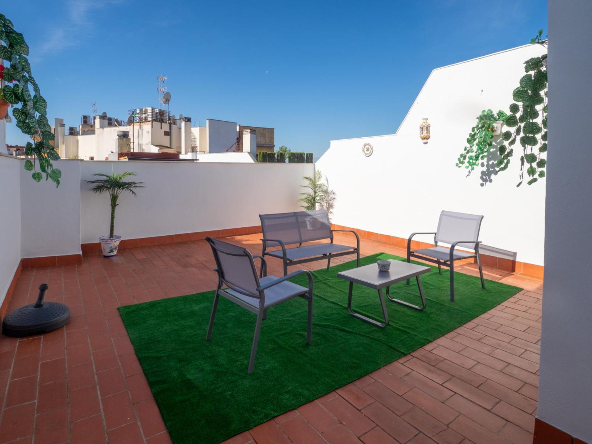 Bhost - Virrey Apartamento *