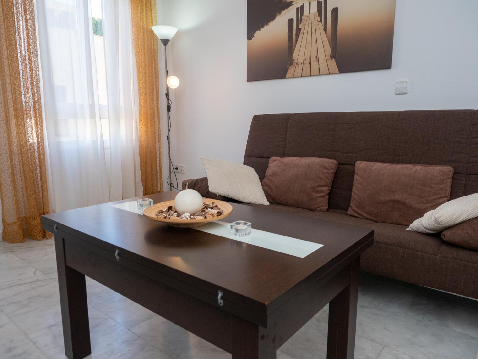 Bhost - Virrey Apartamento *
