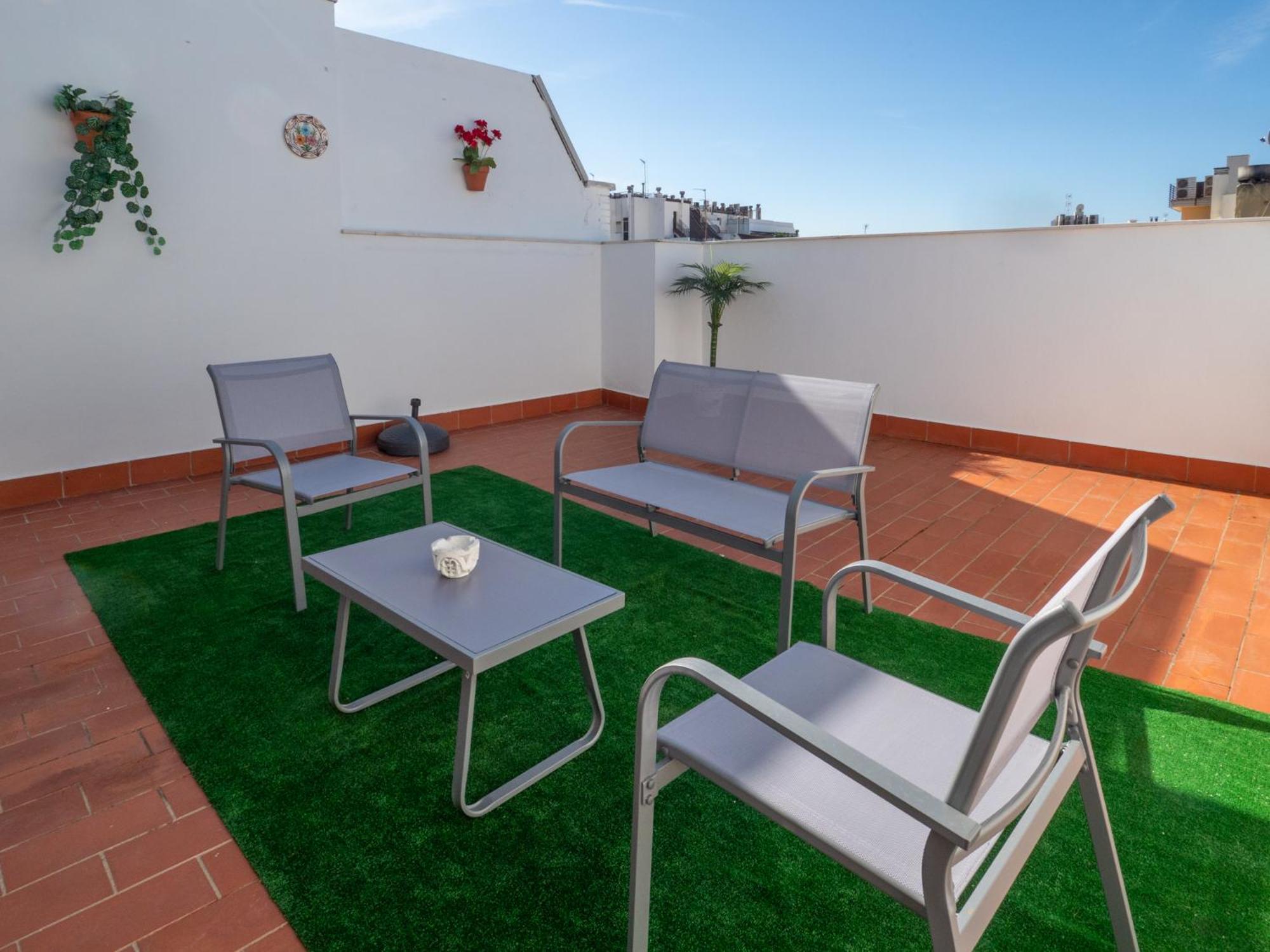 Bhost - Virrey Apartamento