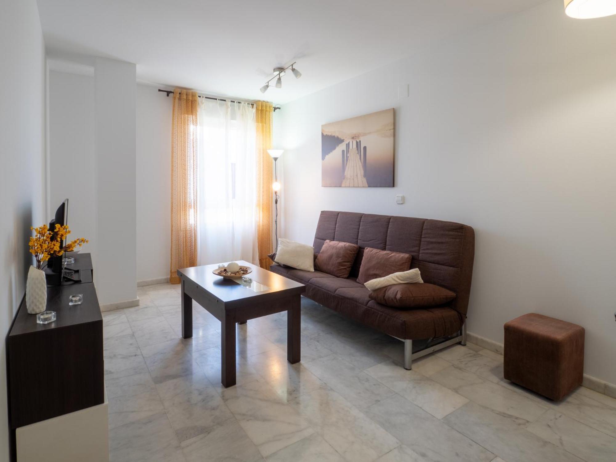 Bhost - Virrey Apartamento