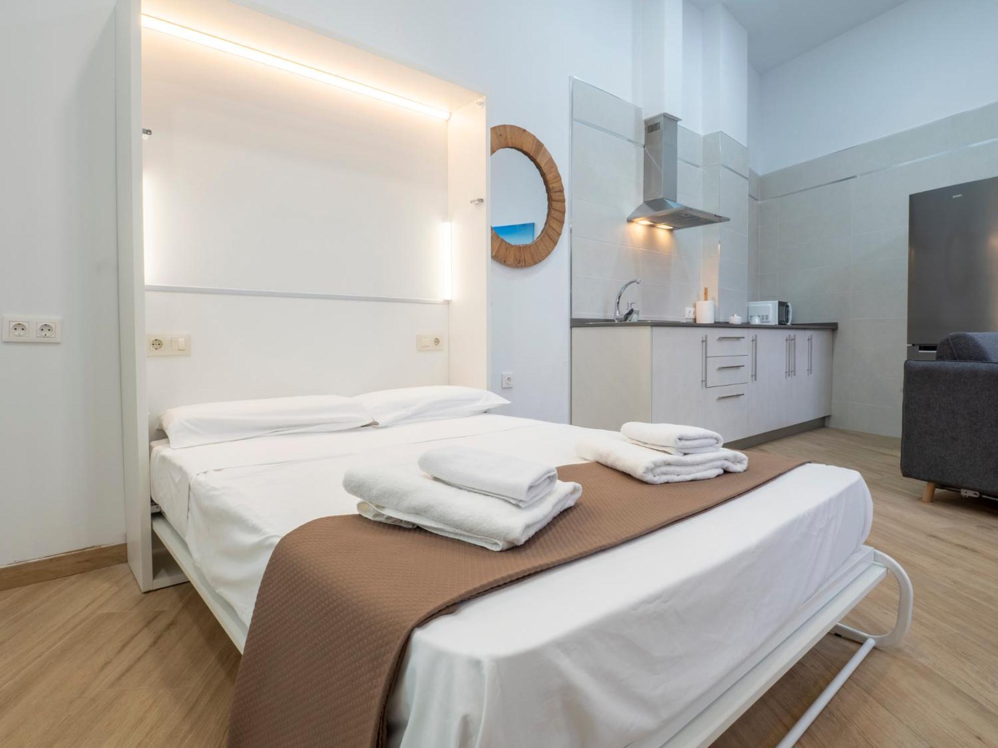Apartamento La Fuensanta *