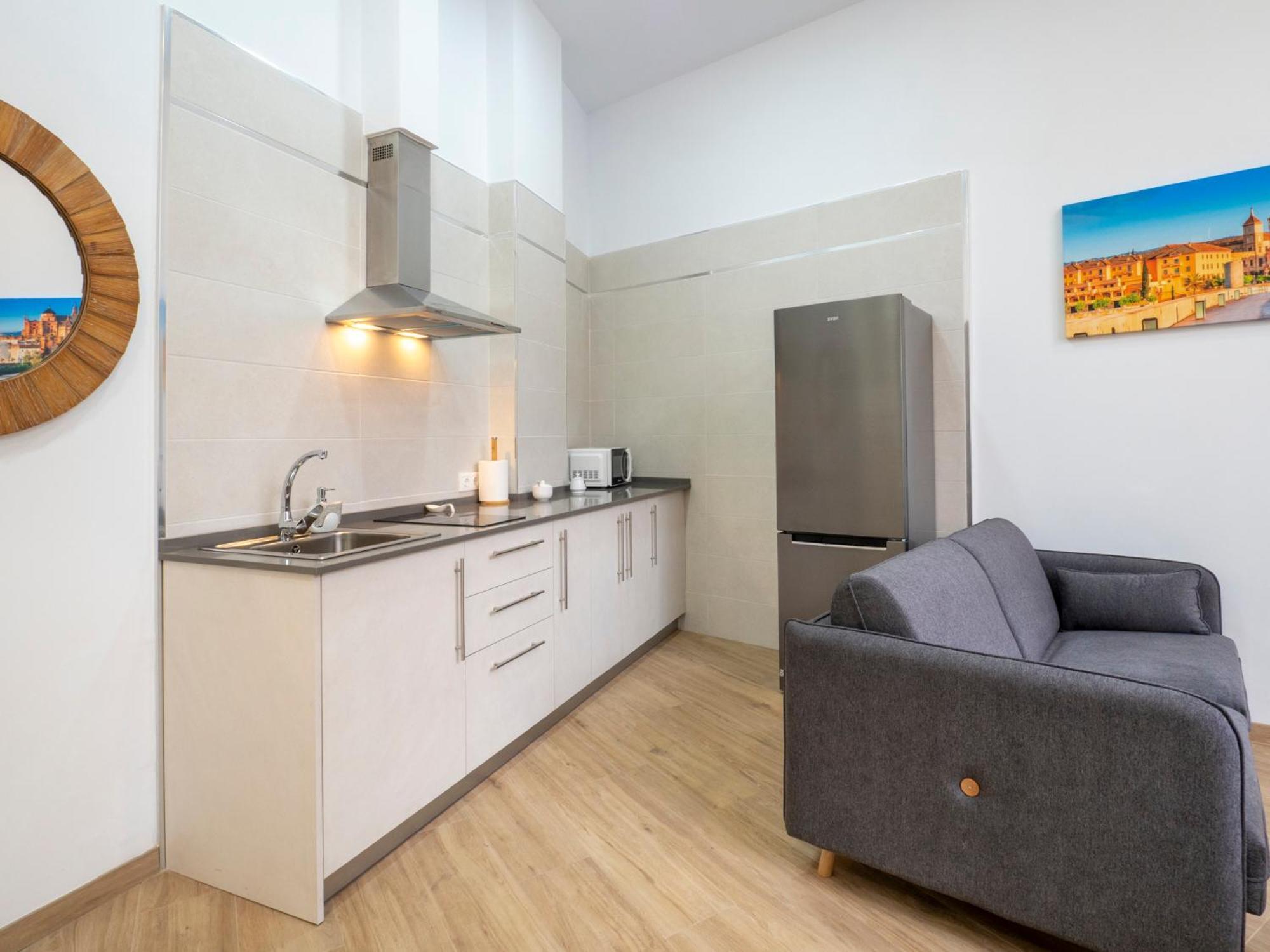 La Fuensanta Apartment