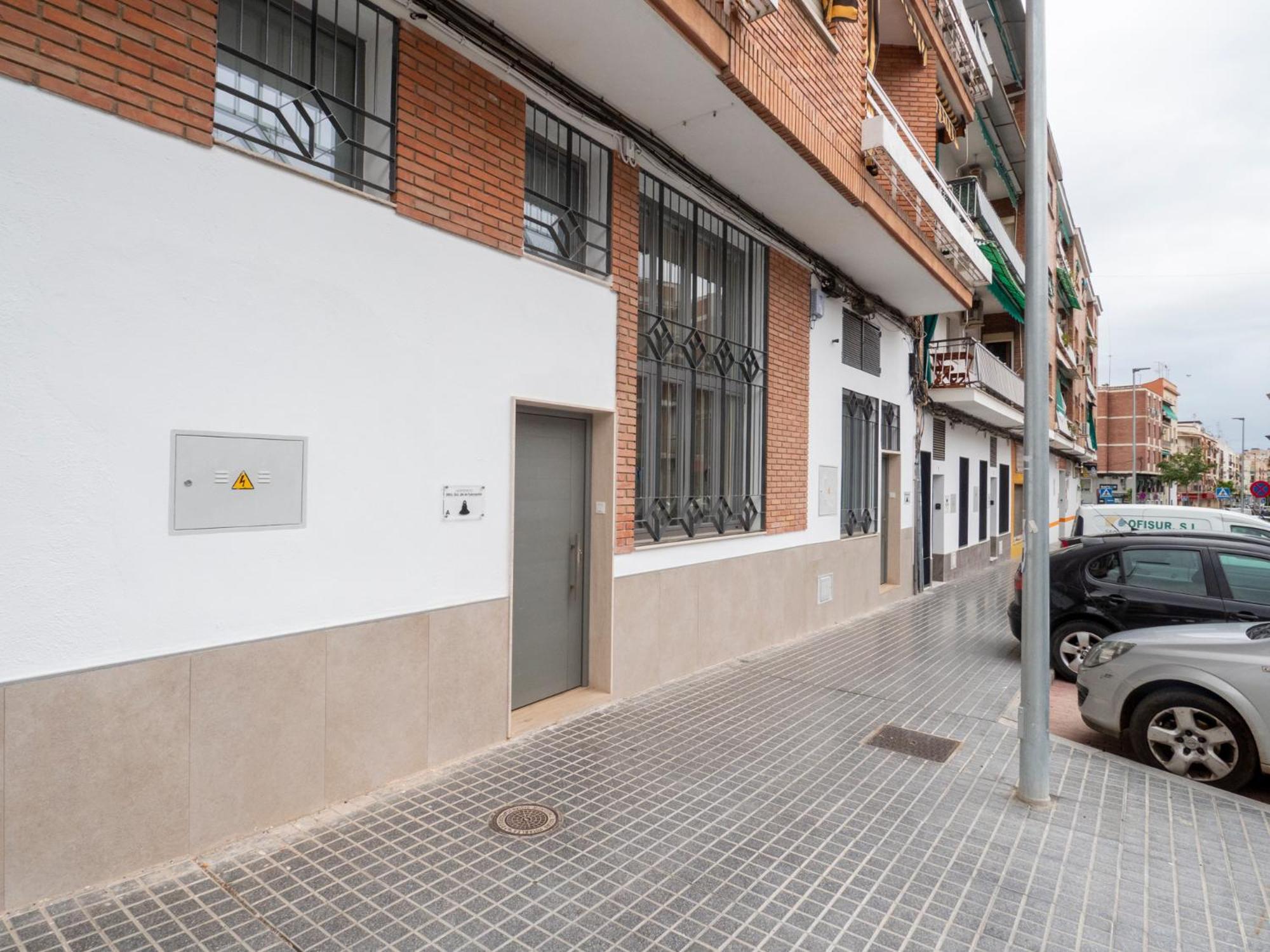 La Fuensanta Apartment Cordoba