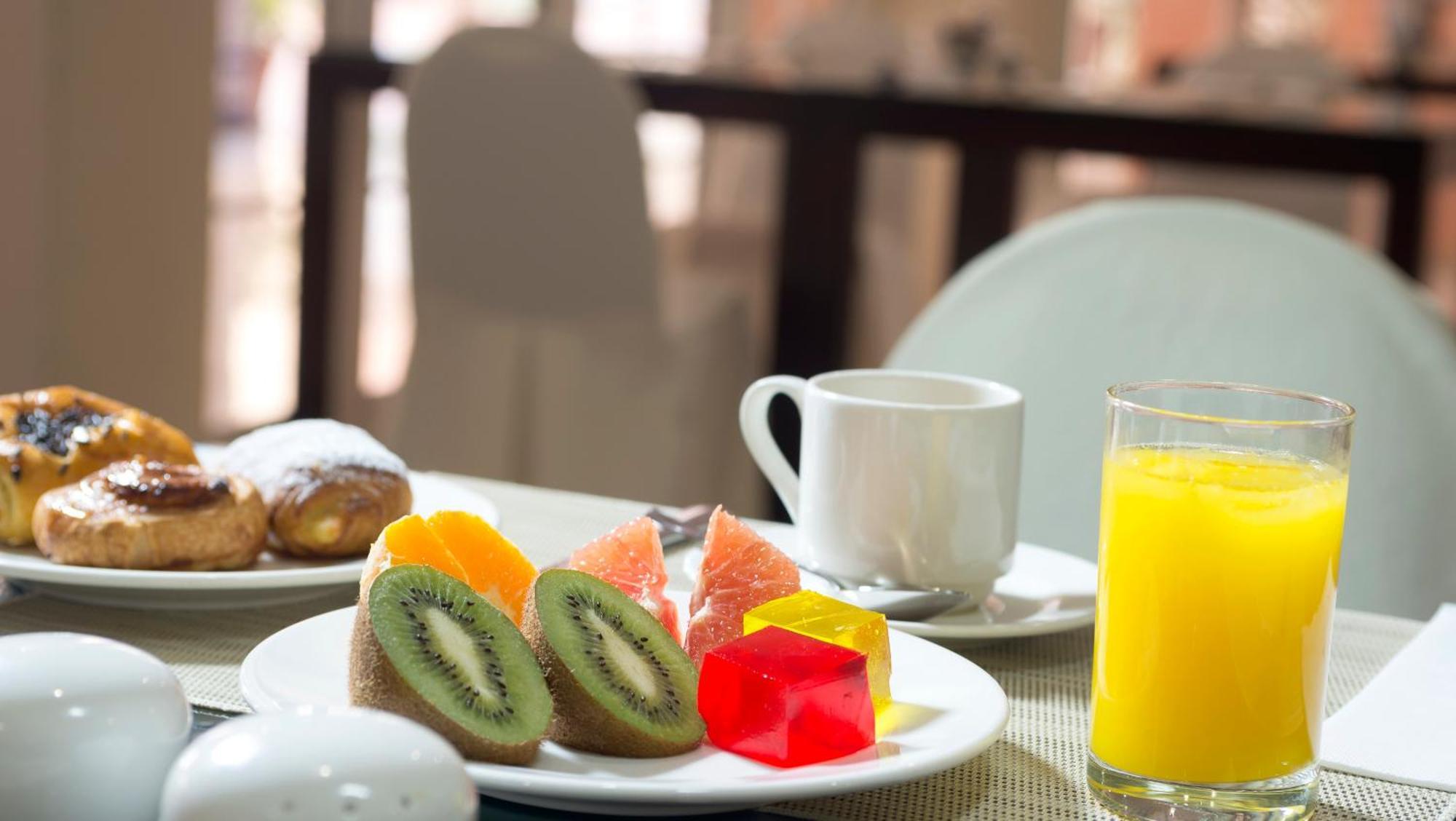 Hesperia Hotel 4*