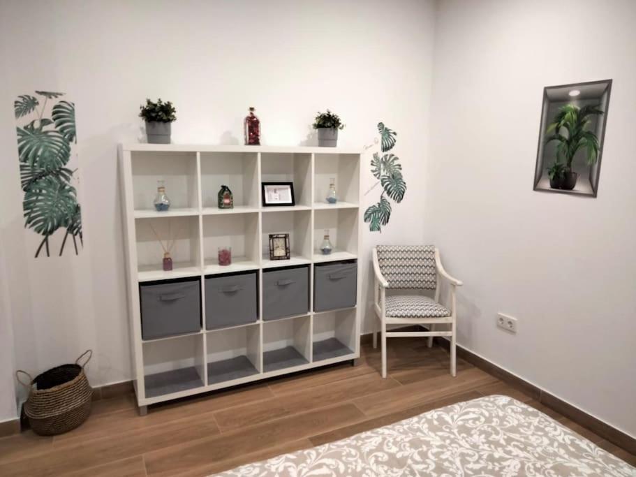 Loft Al-nasir Junto Al Casco Historico Apartamento