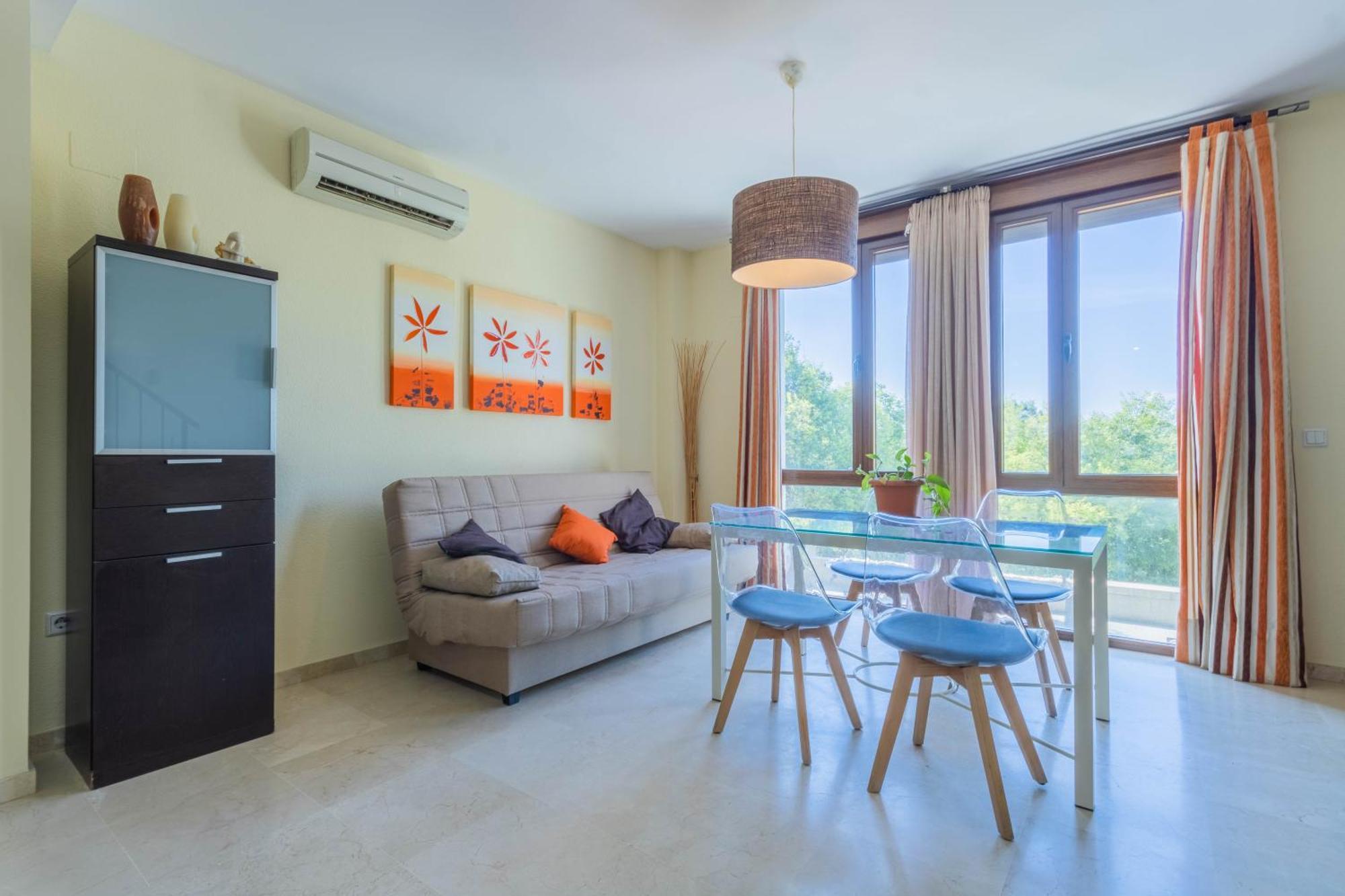 Apartamento Mirador De La Ribera * Córdoba
