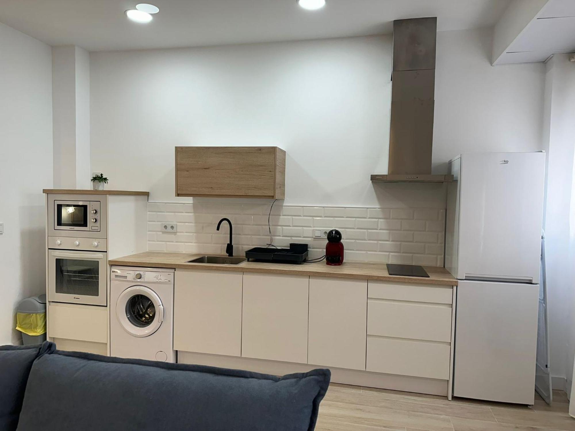 Apartment Loft La Parada