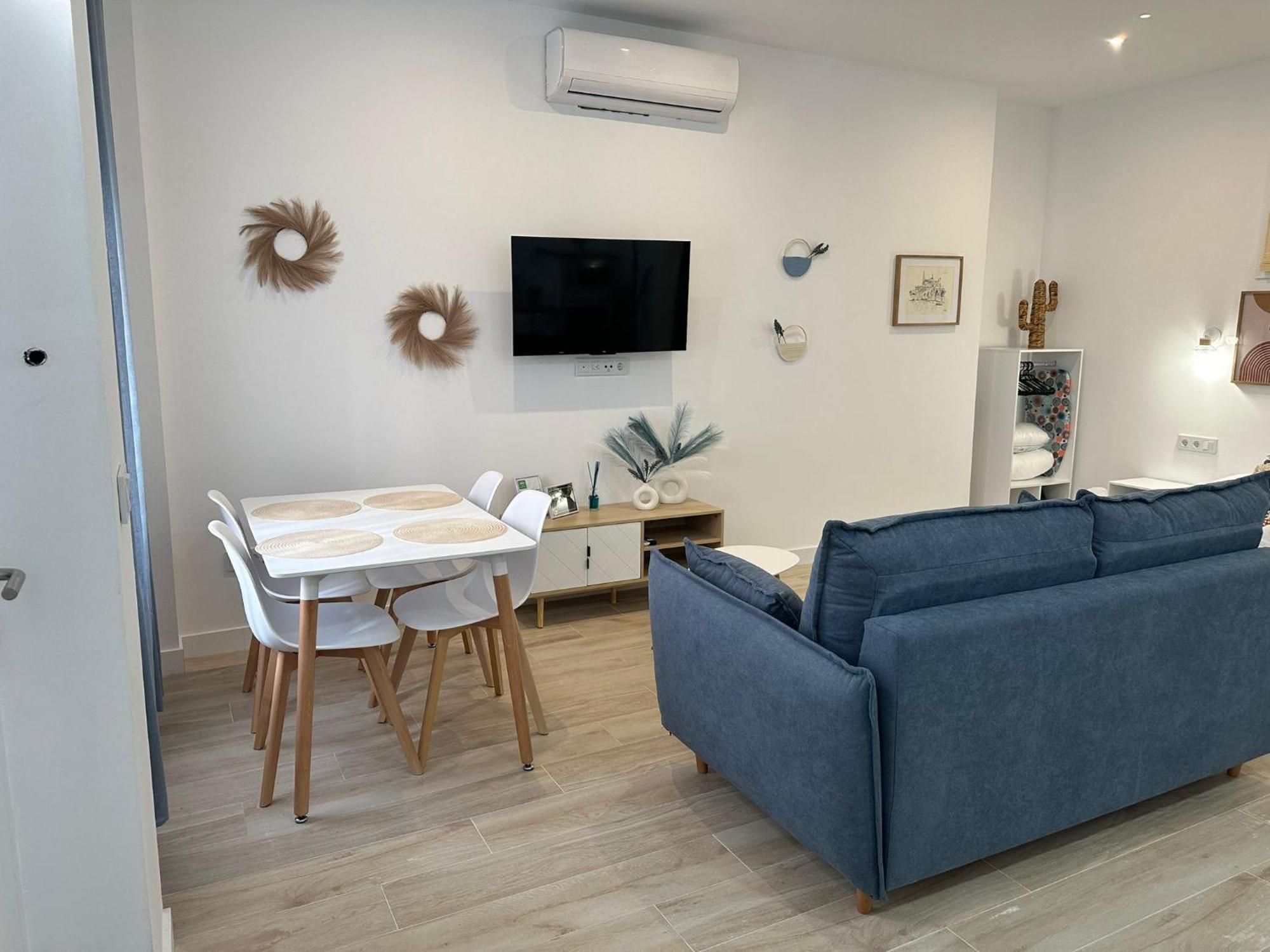 Apartment Loft La Parada