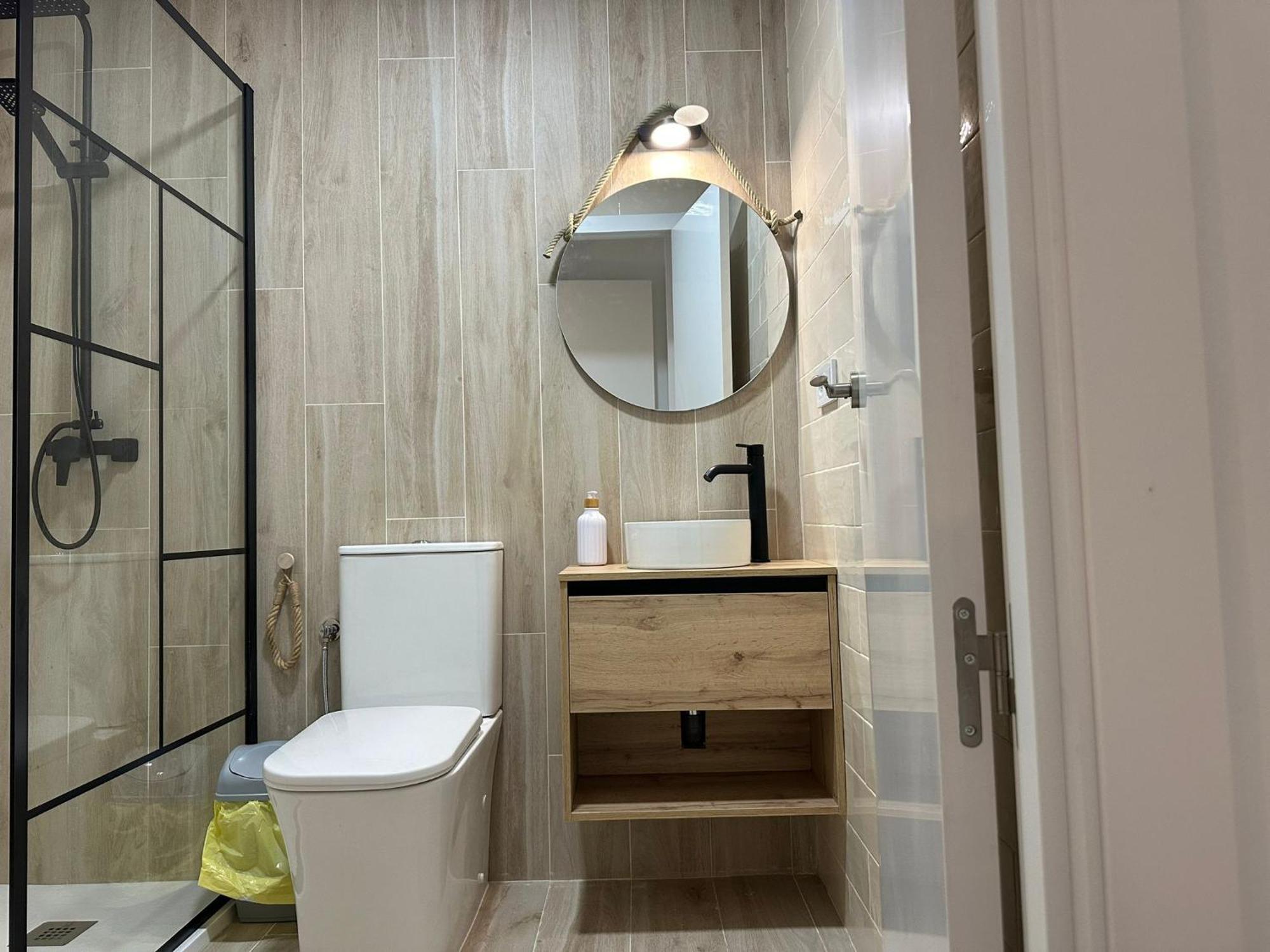 Apartment Loft La Parada *
