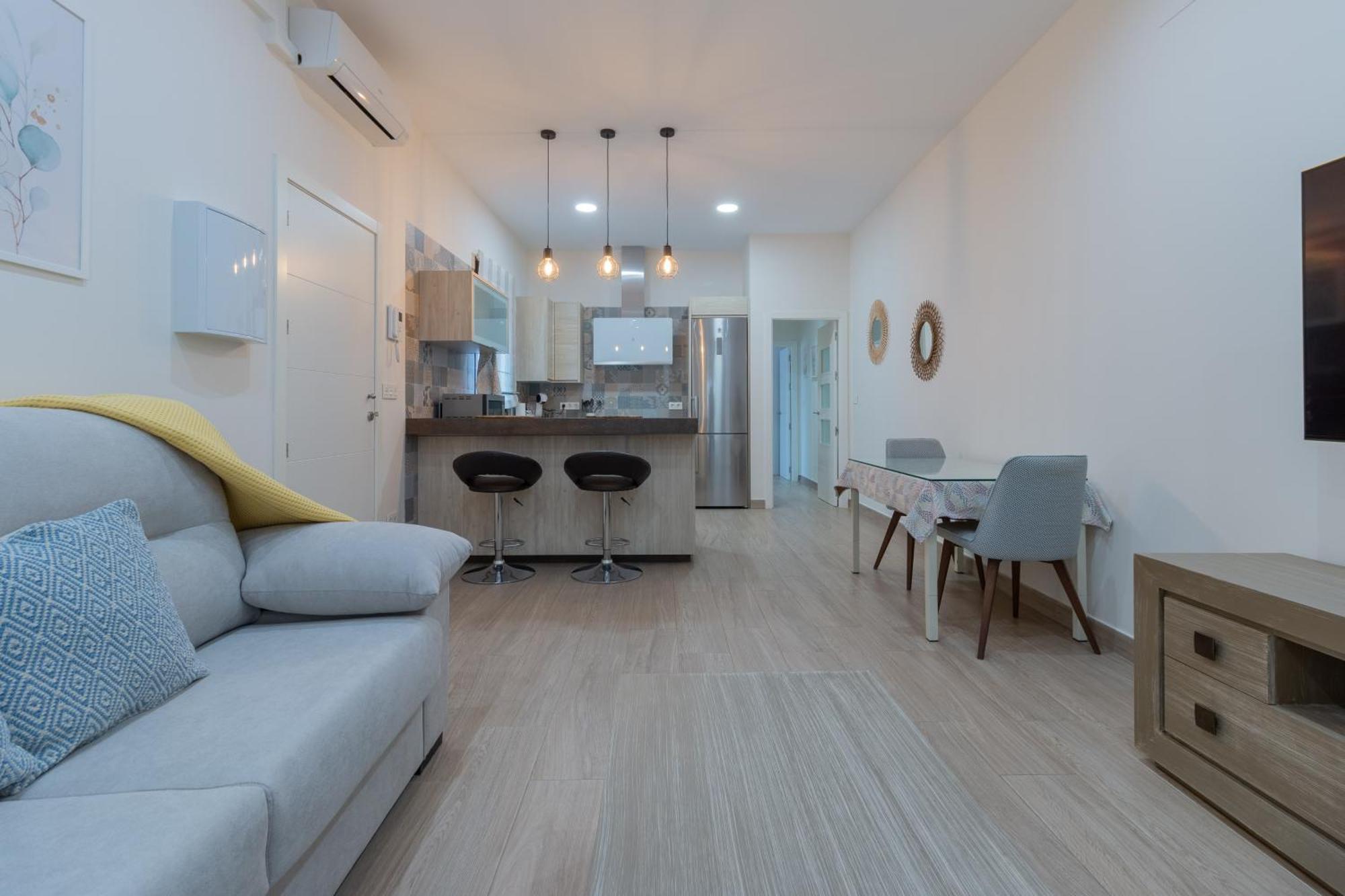 Apartamento Casa Almanzor
