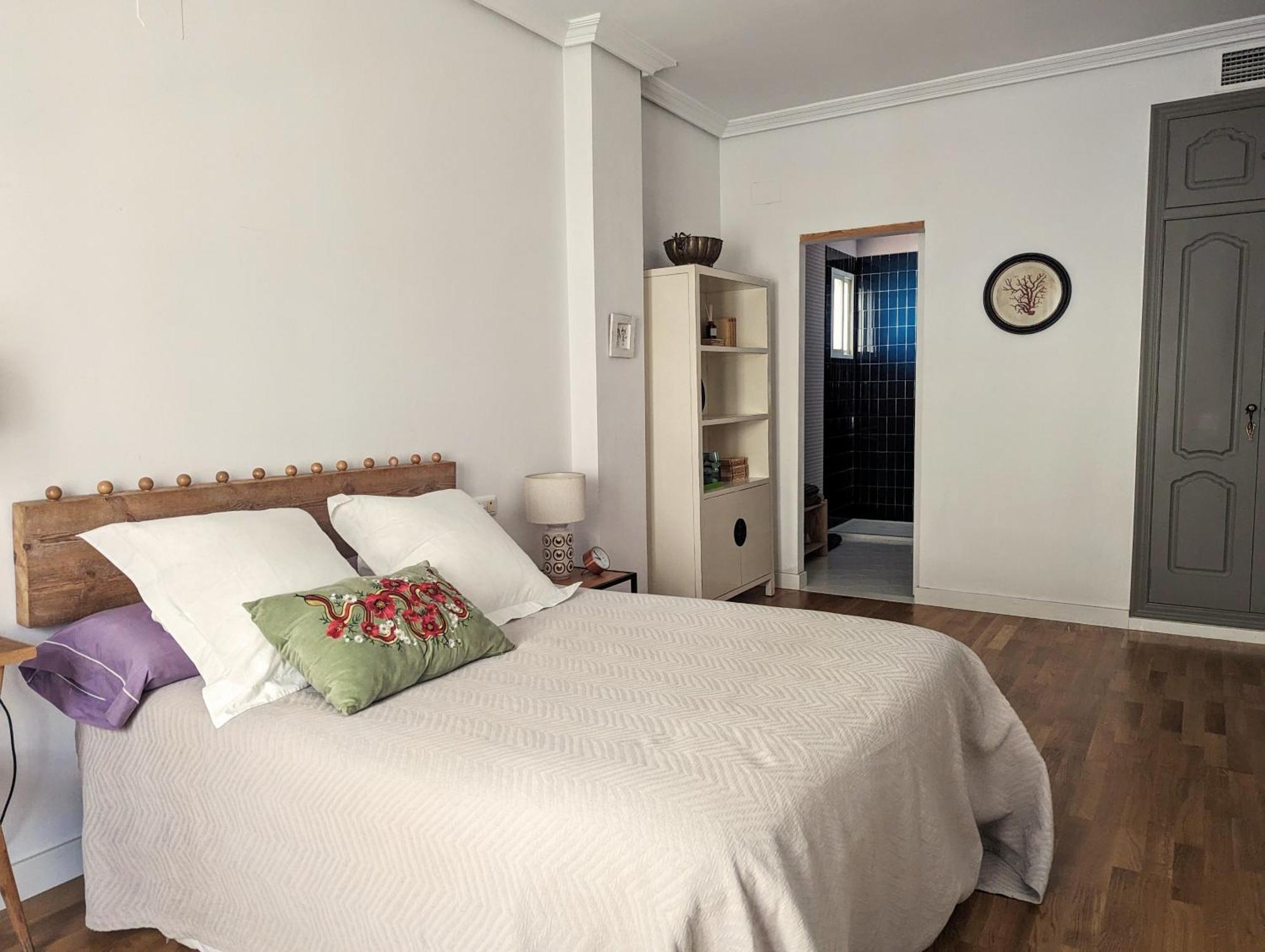 Apartamento En Ciudad Vieja *