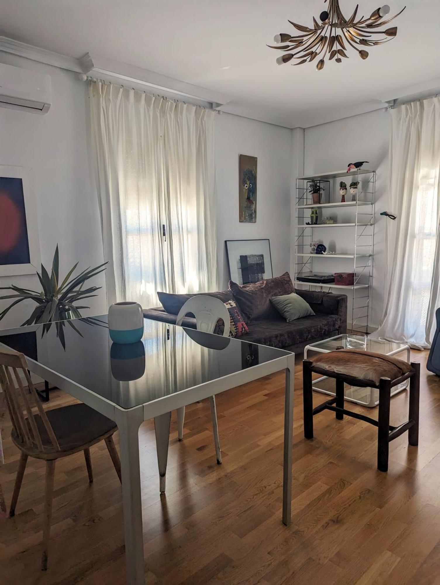 Apartamento En Ciudad Vieja *