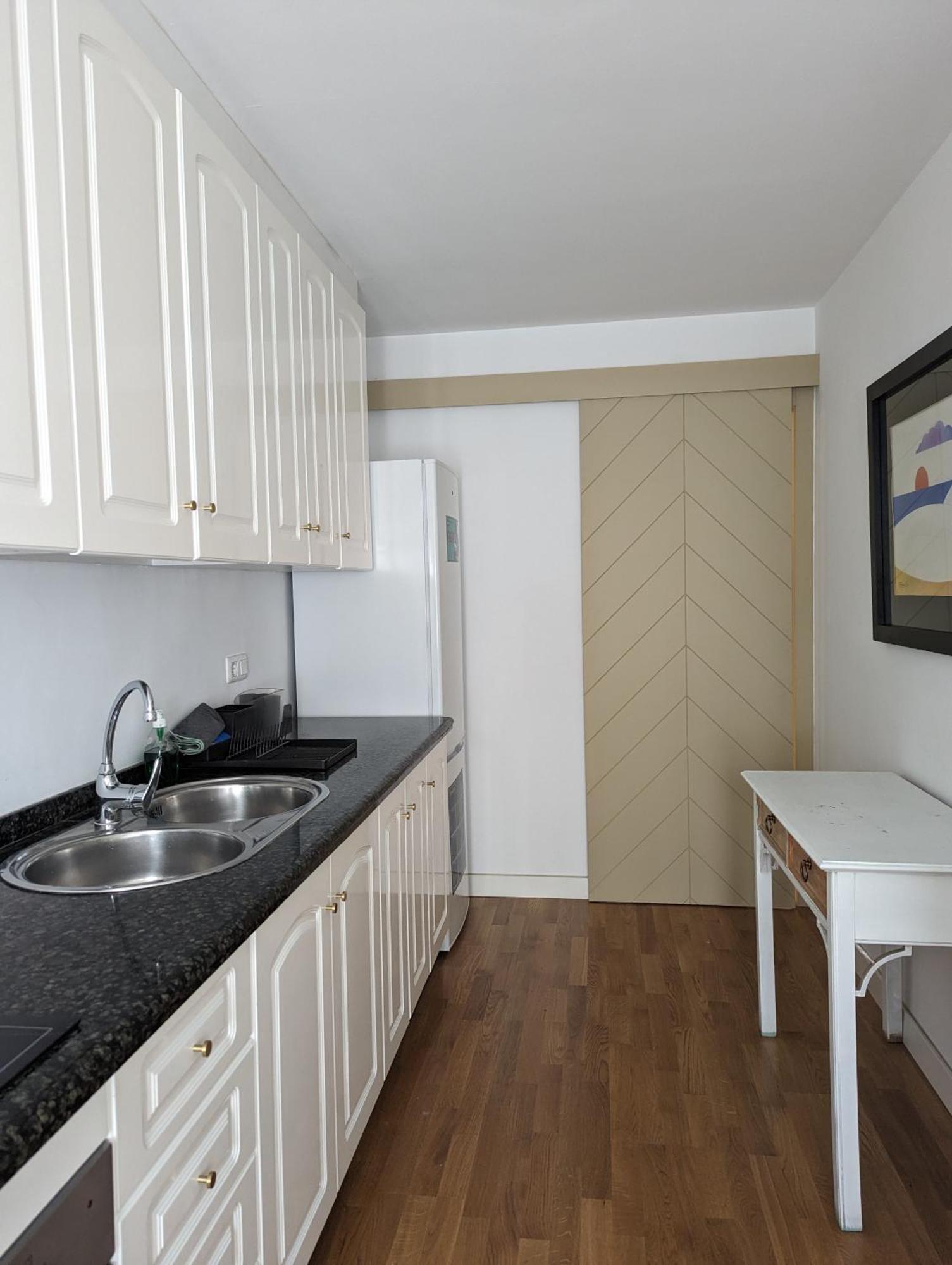 Apartamento En Ciudad Vieja