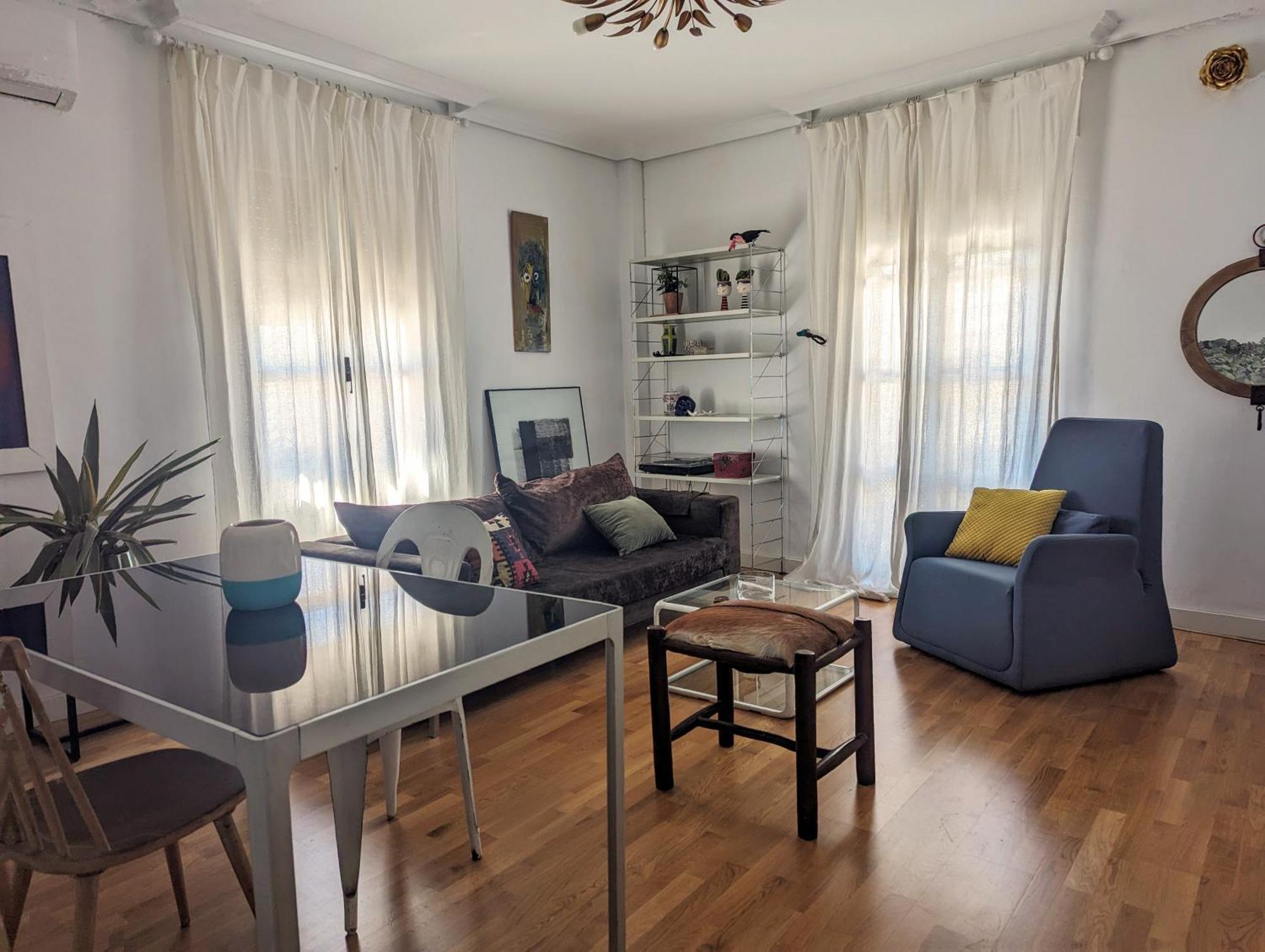Apartamento En Ciudad Vieja