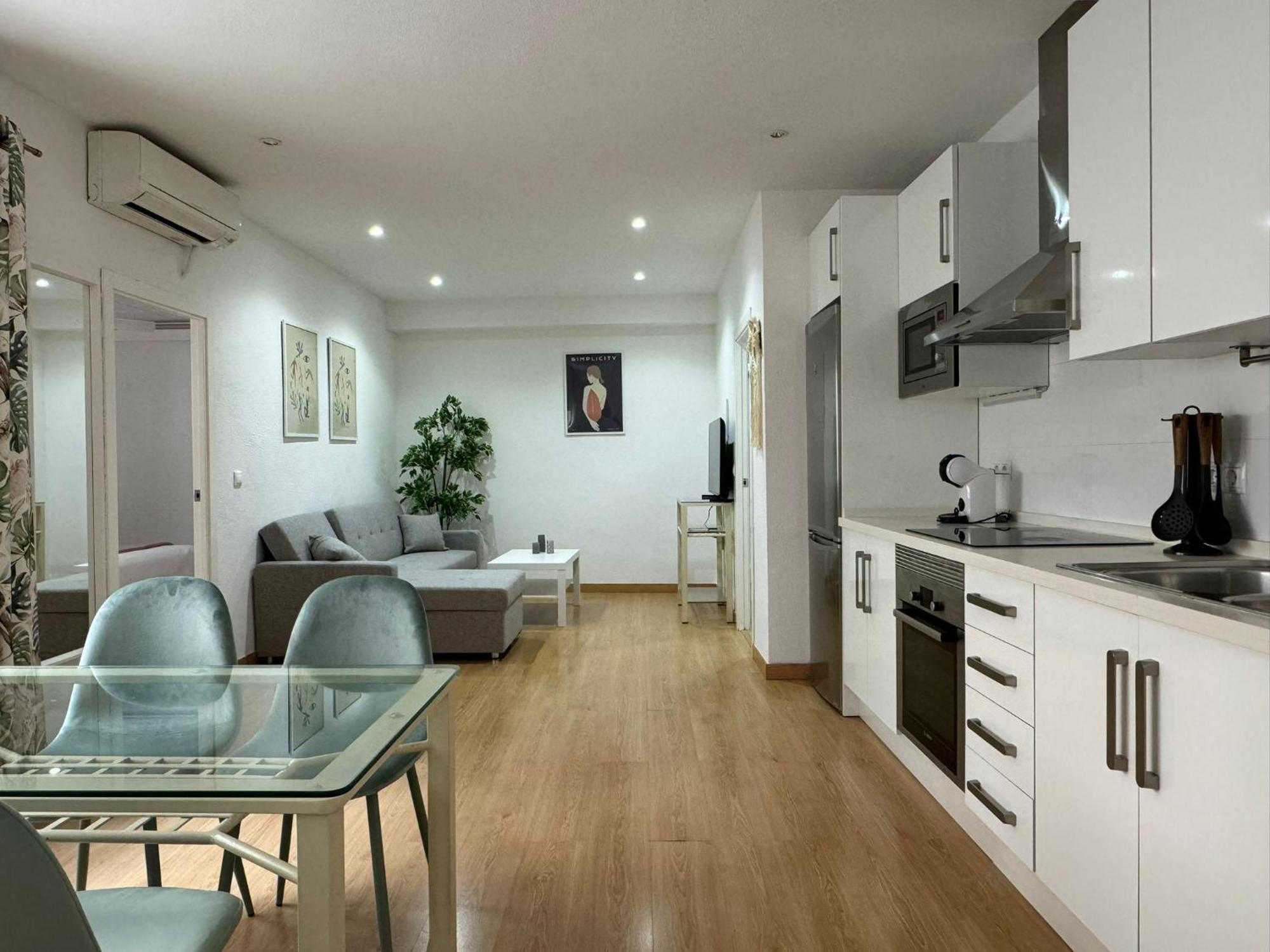 Maria Cristina Nº 1 Apartamento