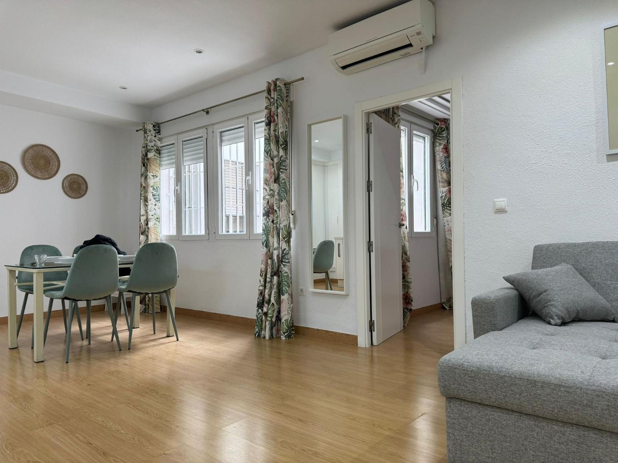 Apartamento Maria Cristina Nº 1