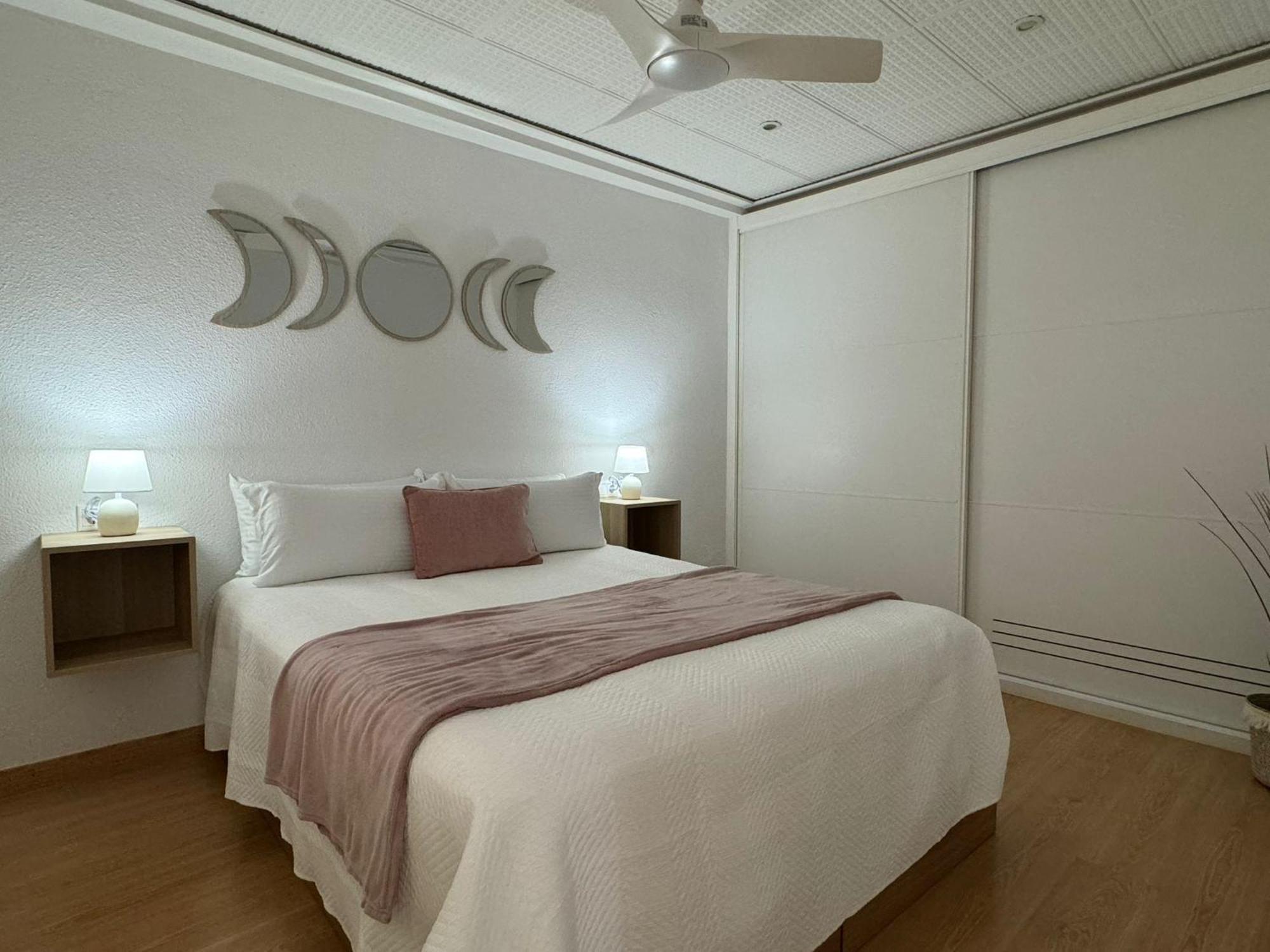Apartamento Maria Cristina Nº 1 *