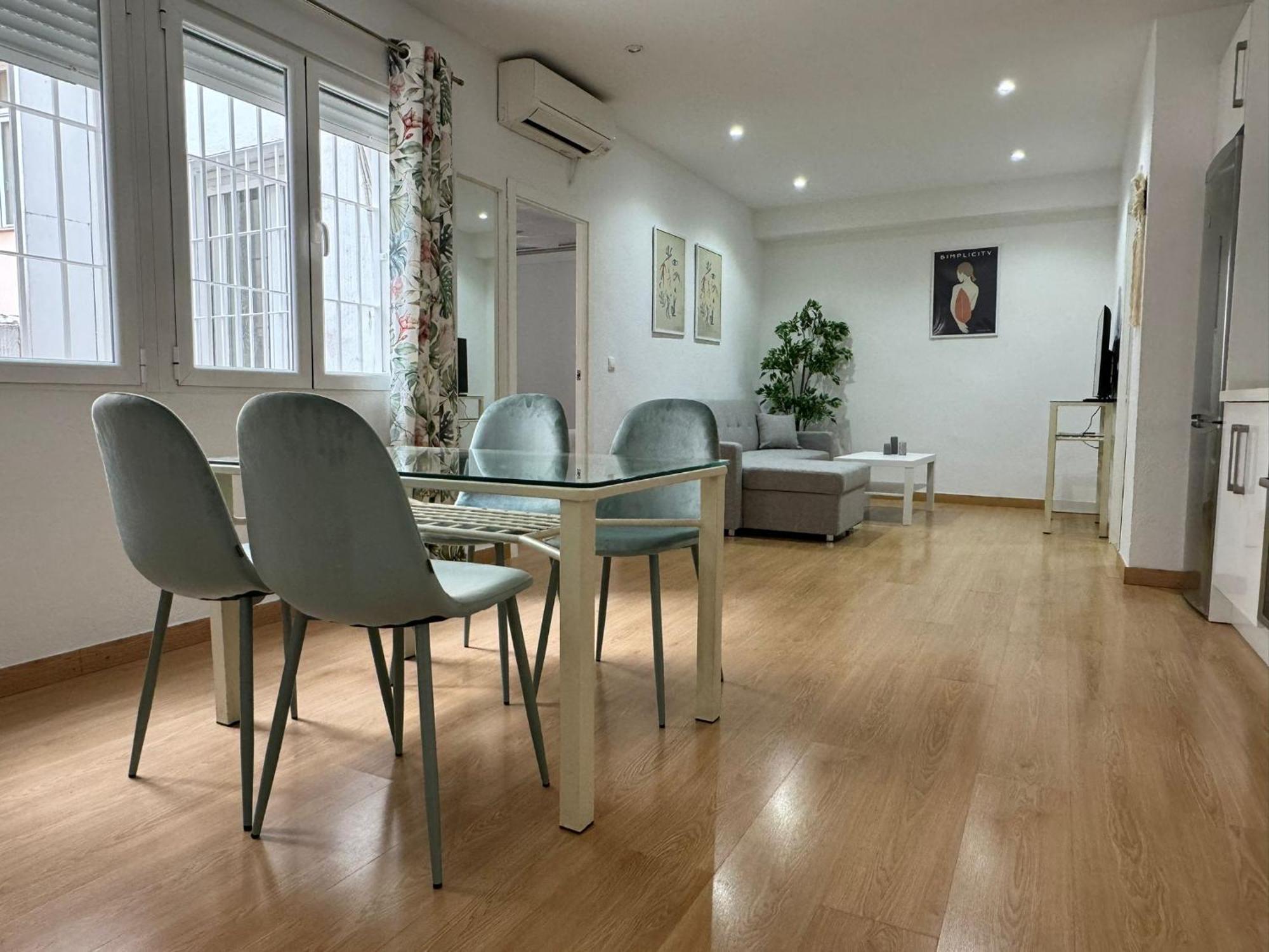 Apartamento Maria Cristina Nº 1